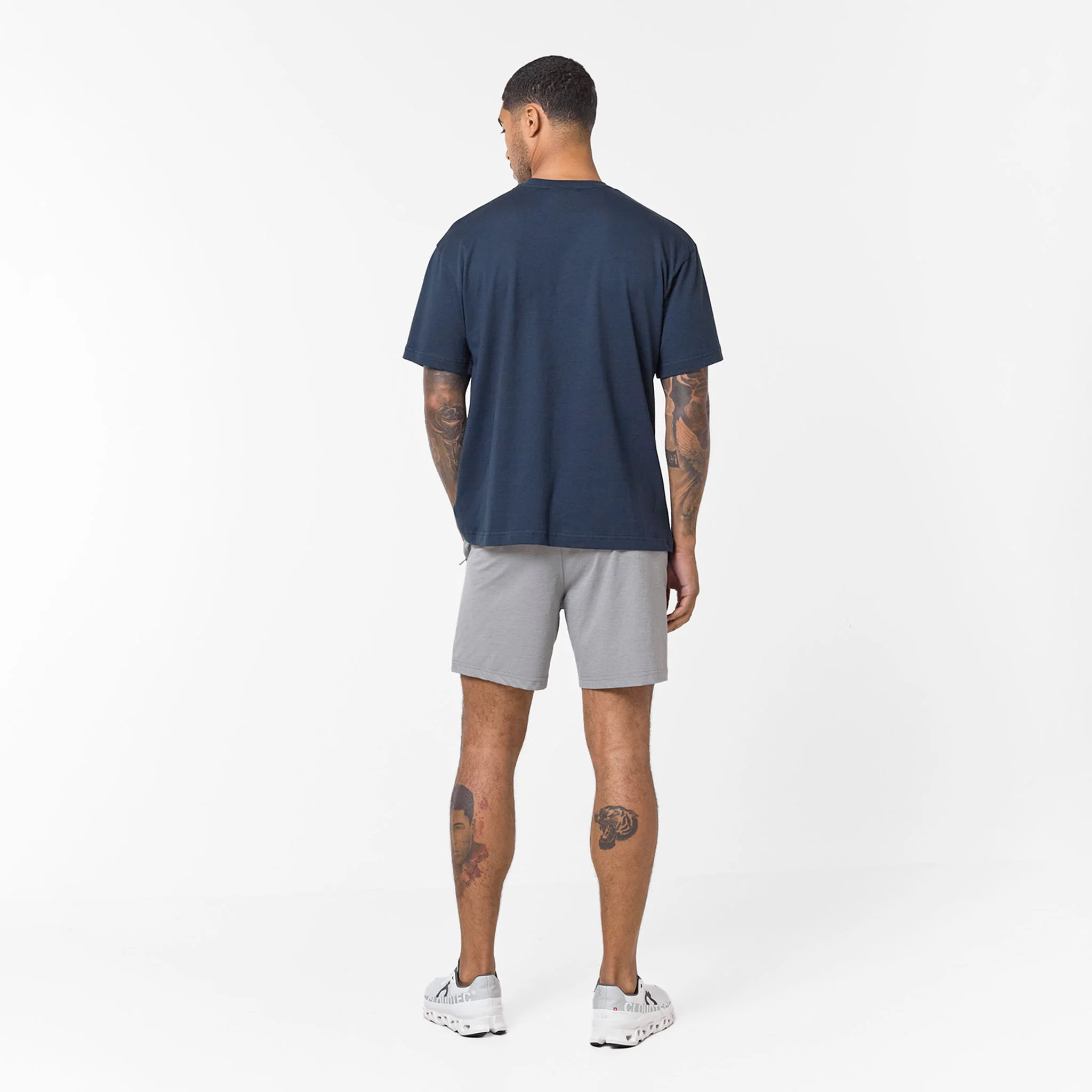 2-Pack Core Mountain T-Shirt | Black/Navy - Image 11