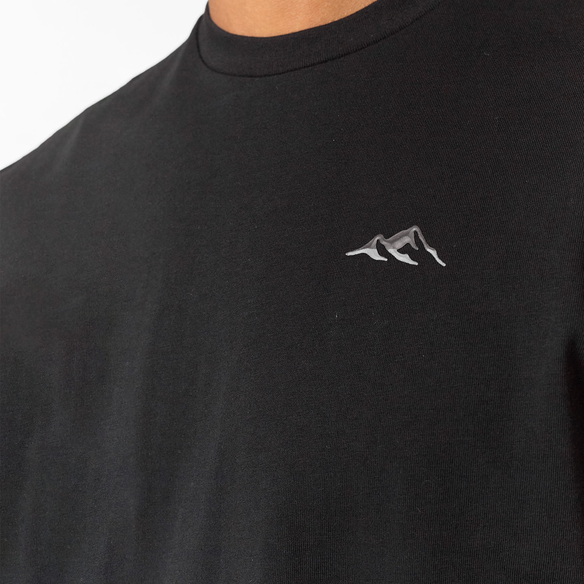 2-Pack Core Mountain T-Shirt | Black/Navy - Image 3