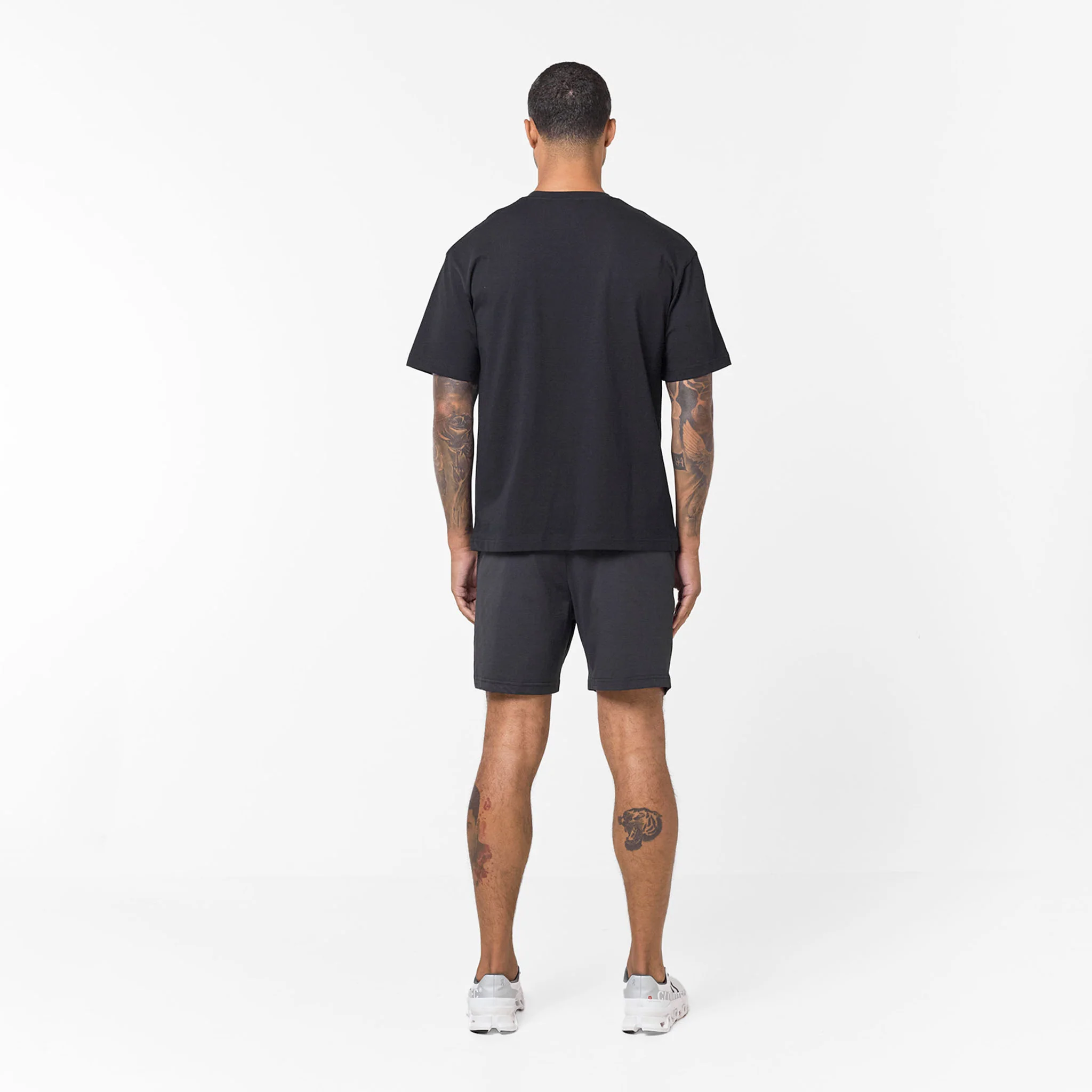 2-Pack Core Mountain T-Shirt | Black/Navy - Image 6
