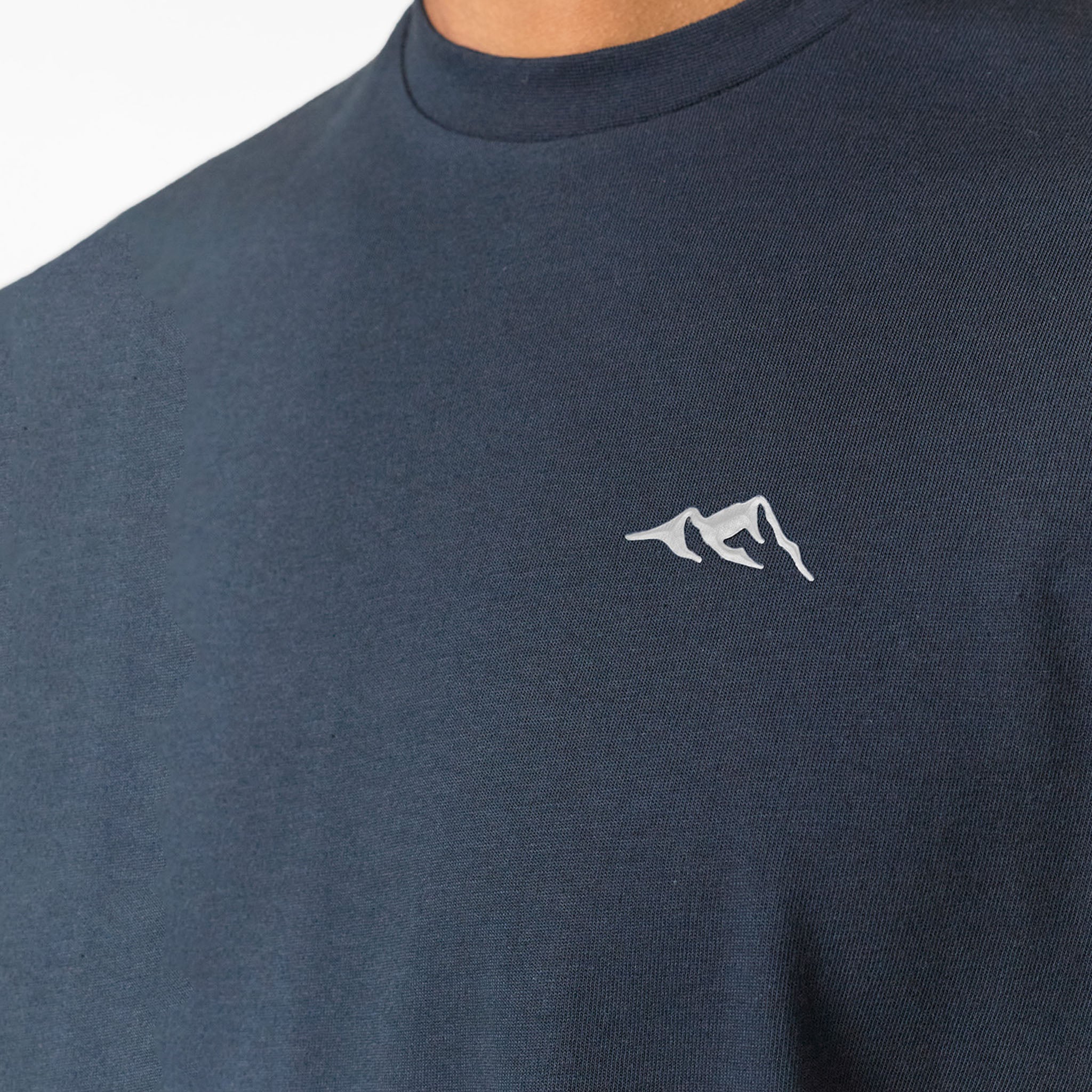 2-Pack Core Mountain T-Shirt | Black/Navy - Image 8