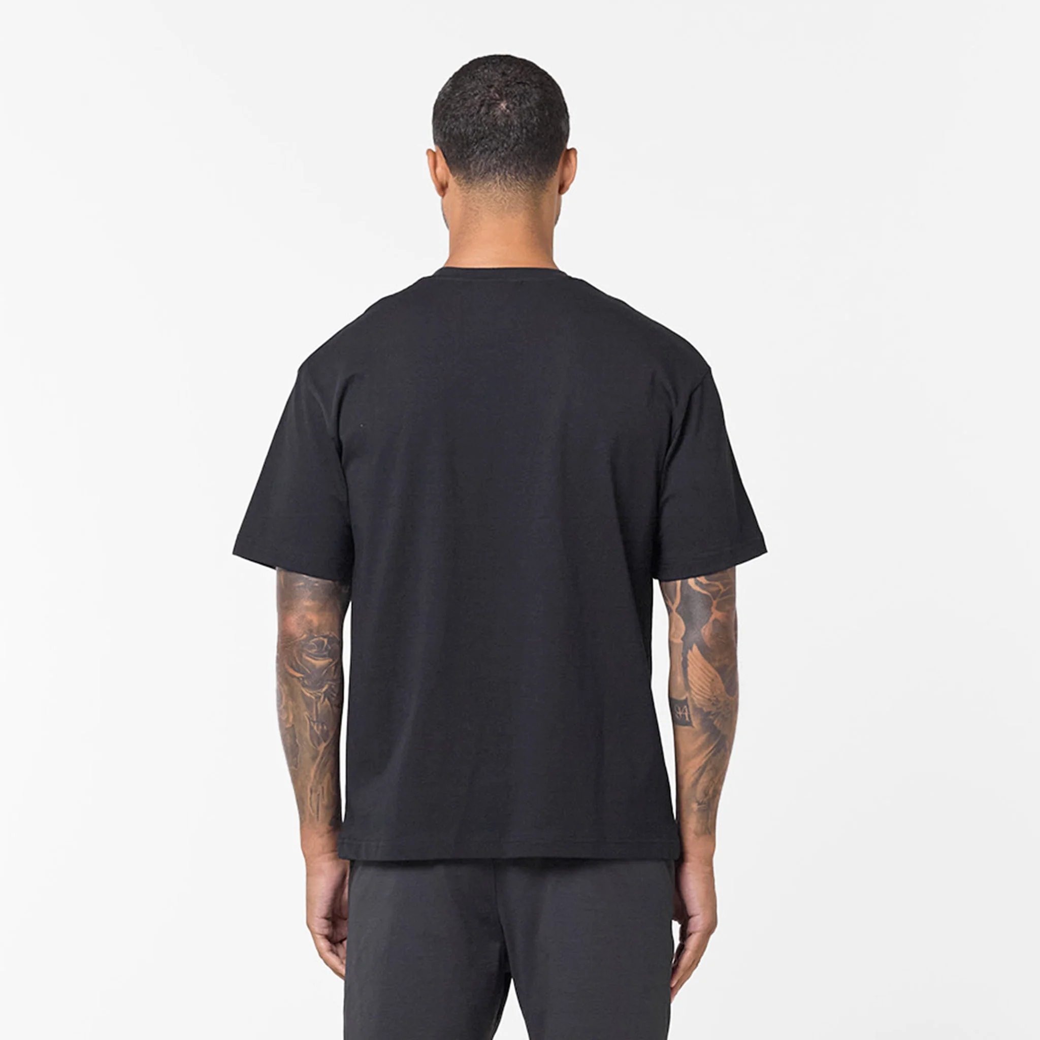 2-Pack Core Mountain T-Shirt | Black/White - Image 10