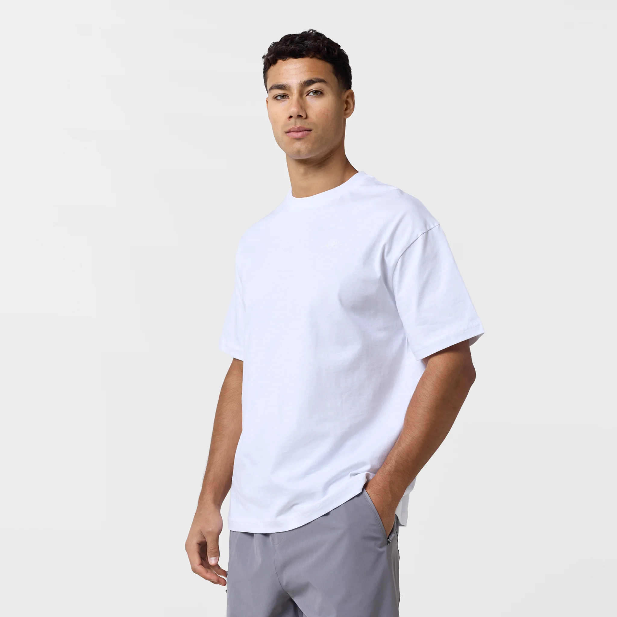 2-Pack Core Mountain T-Shirt | Black/White - Image 2