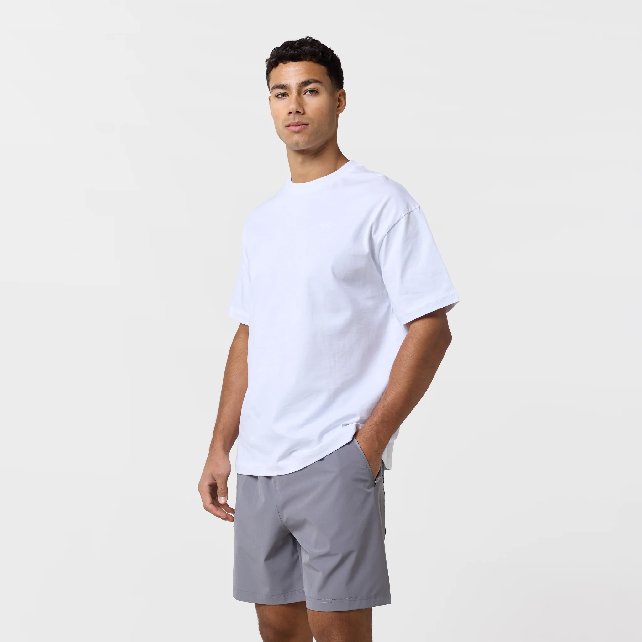 2-Pack Core Mountain T-Shirt | Black/White - Image 3
