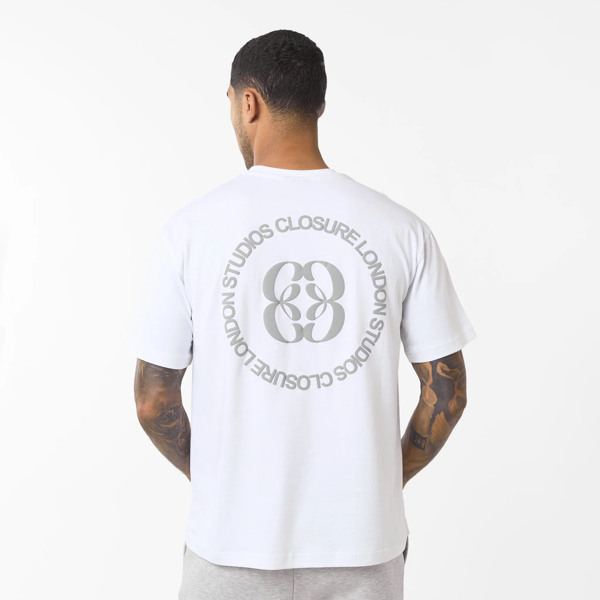 2-Pack Icon T-Shirts | Black/White - Image 9
