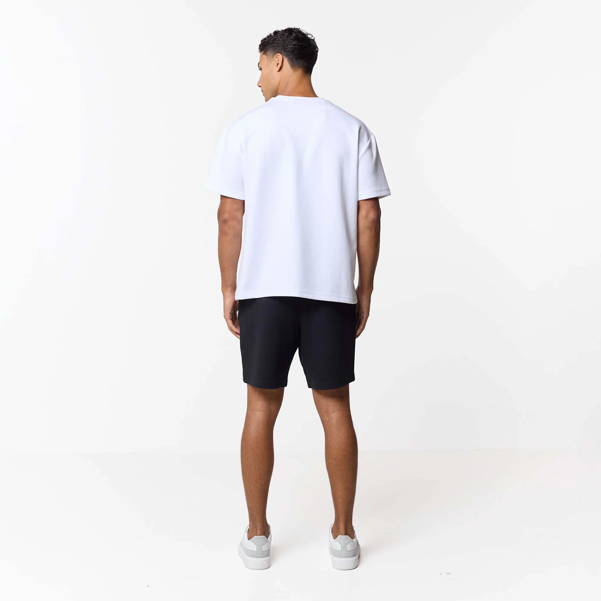 2-Pack Interlock Smart Shorts | Black/Dark Grey - Image 5