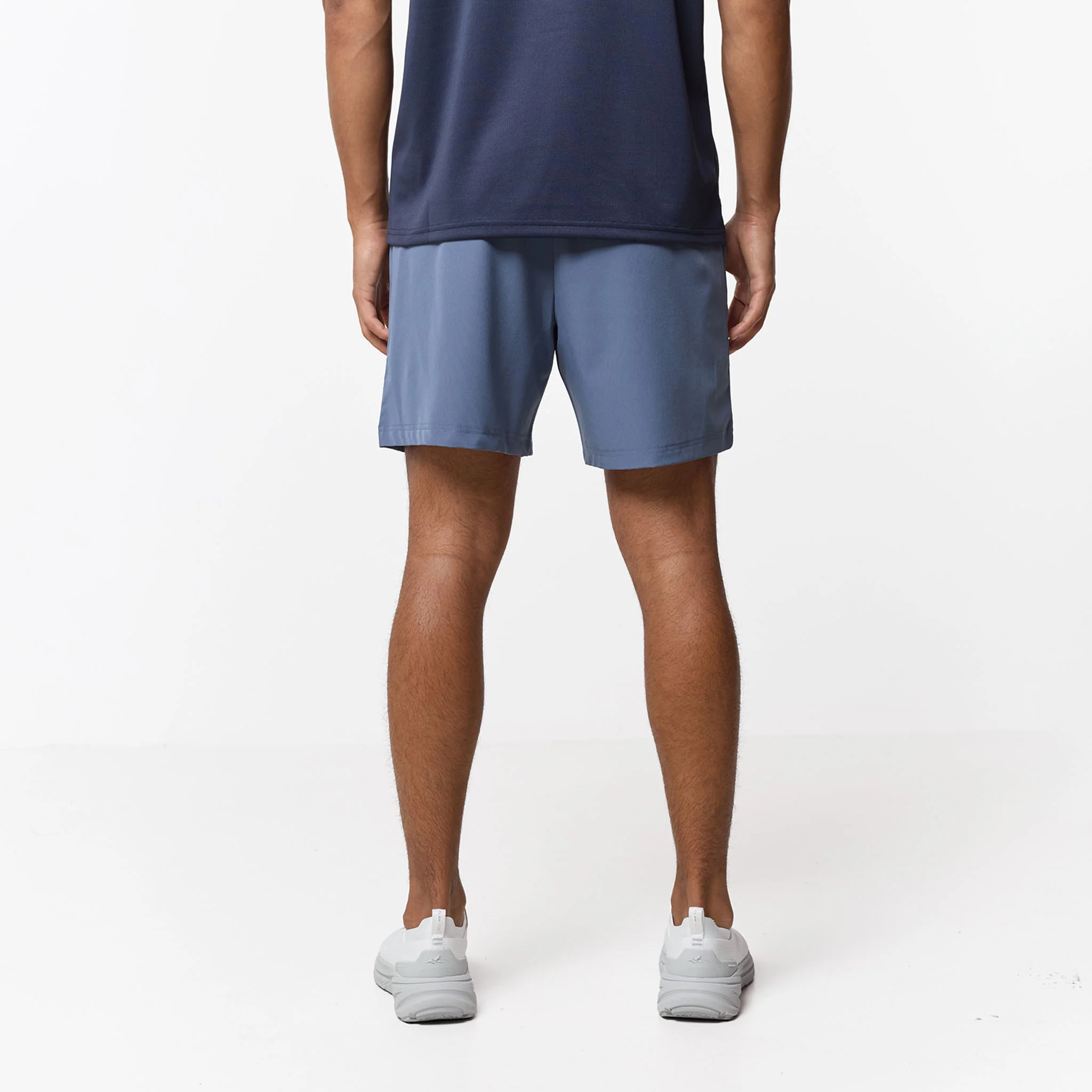 2-Pack Pace Performance Twinset  | Fossil/Navy - Image 11