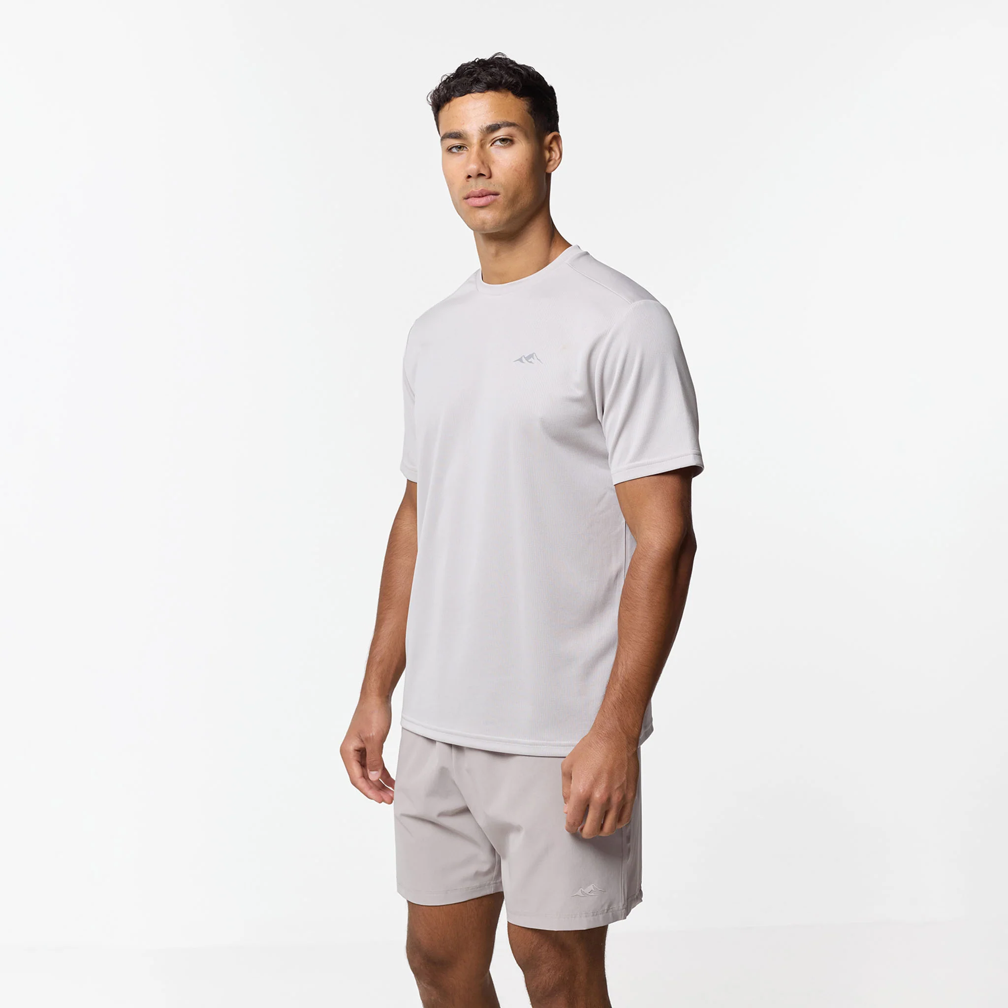 2-Pack Pace Performance Twinset  | Fossil/Navy - Image 13
