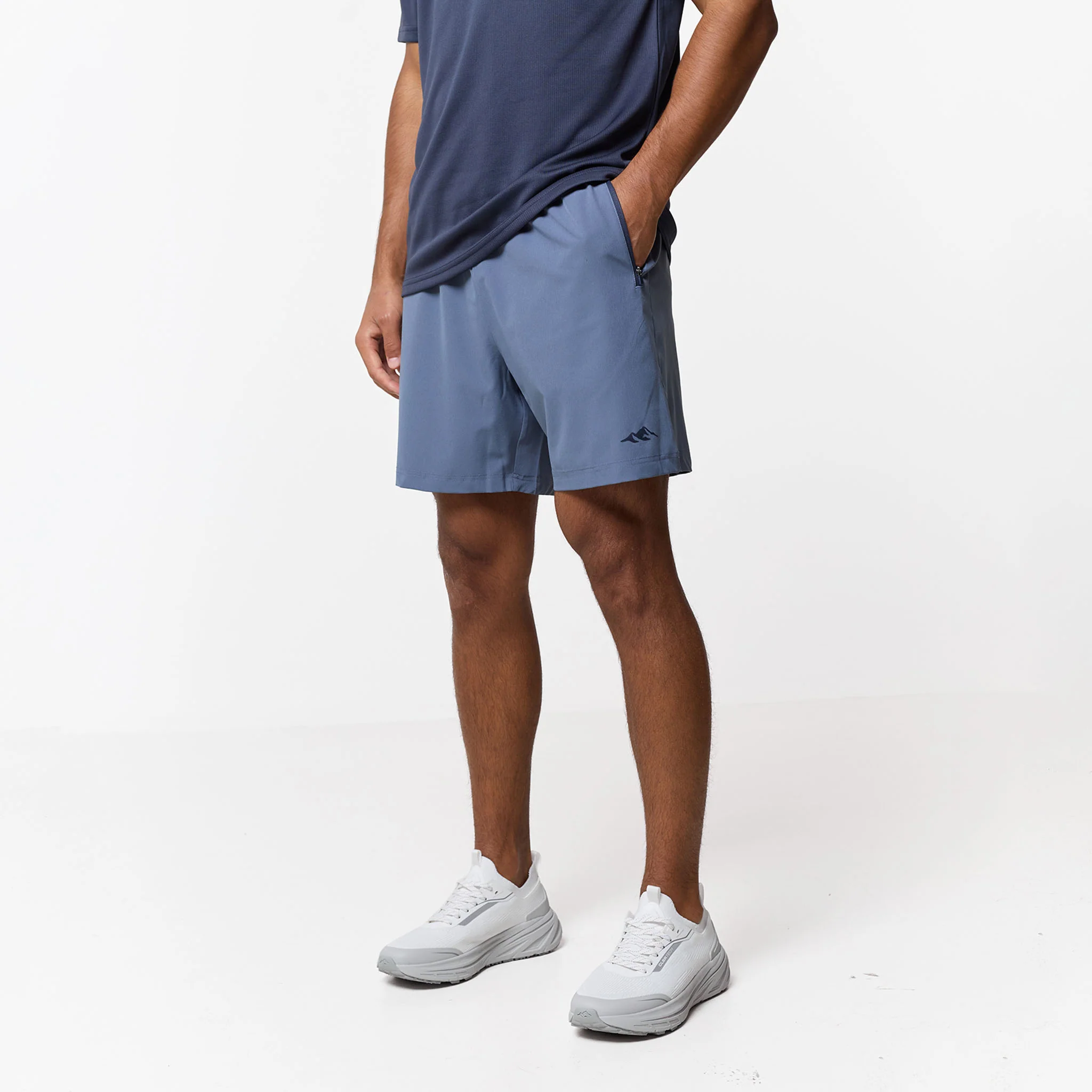 2-Pack Pace Performance Twinset | Navy/Aqua - Image 21