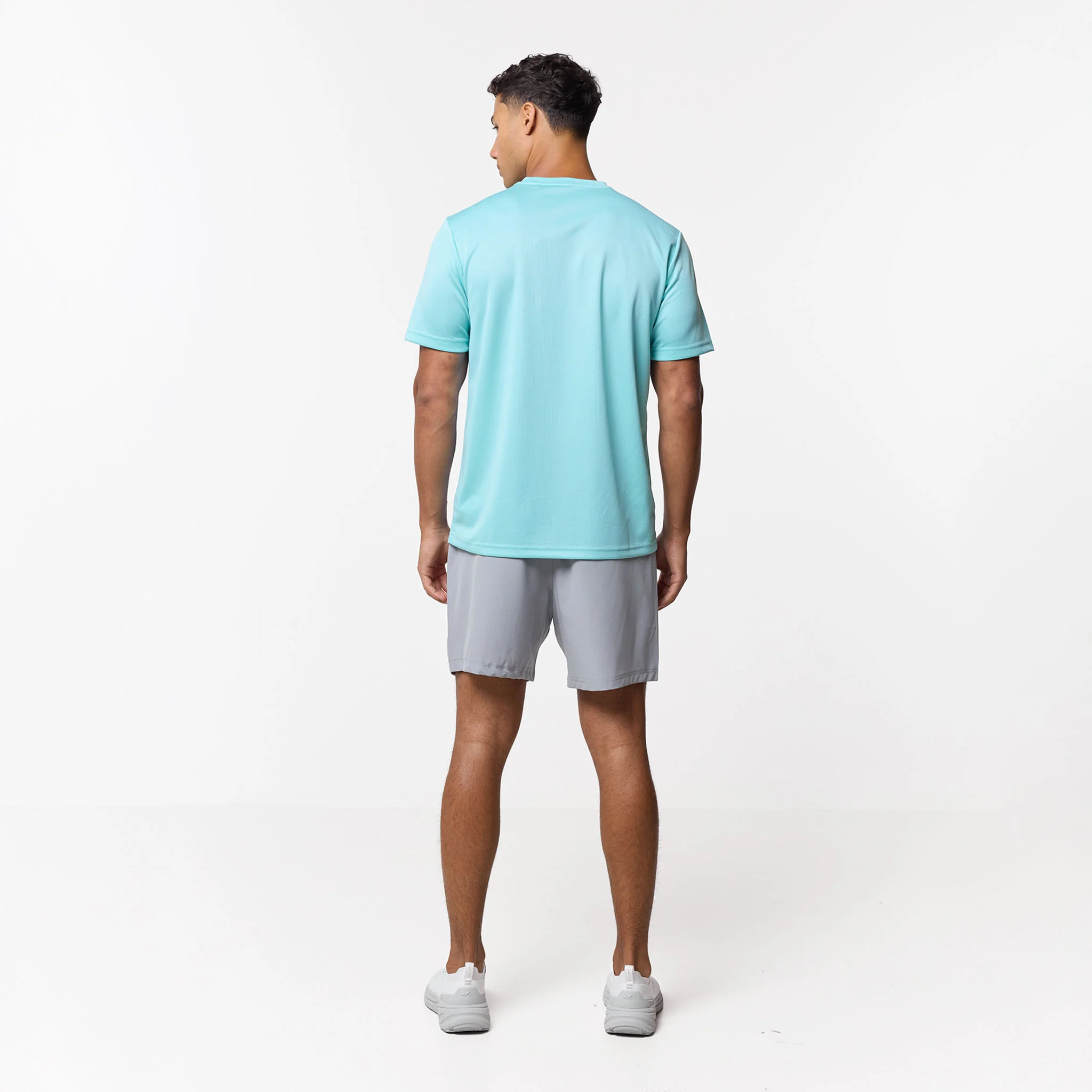 2-Pack Pace Performance Twinset  | Vapour Green/Aqua - Image 14