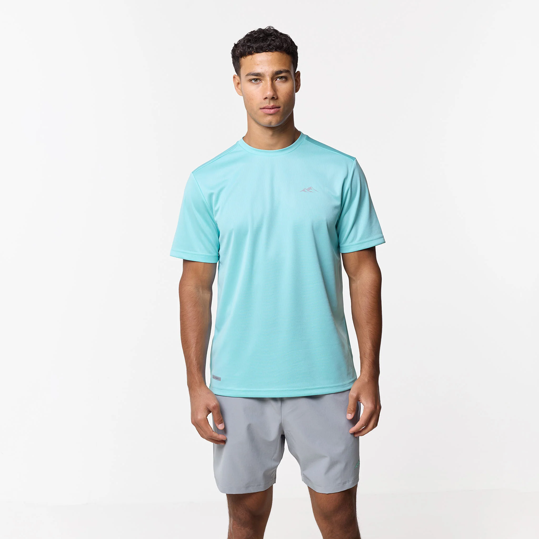 2-Pack Pace Performance Twinset  | Vapour Green/Aqua - Image 4