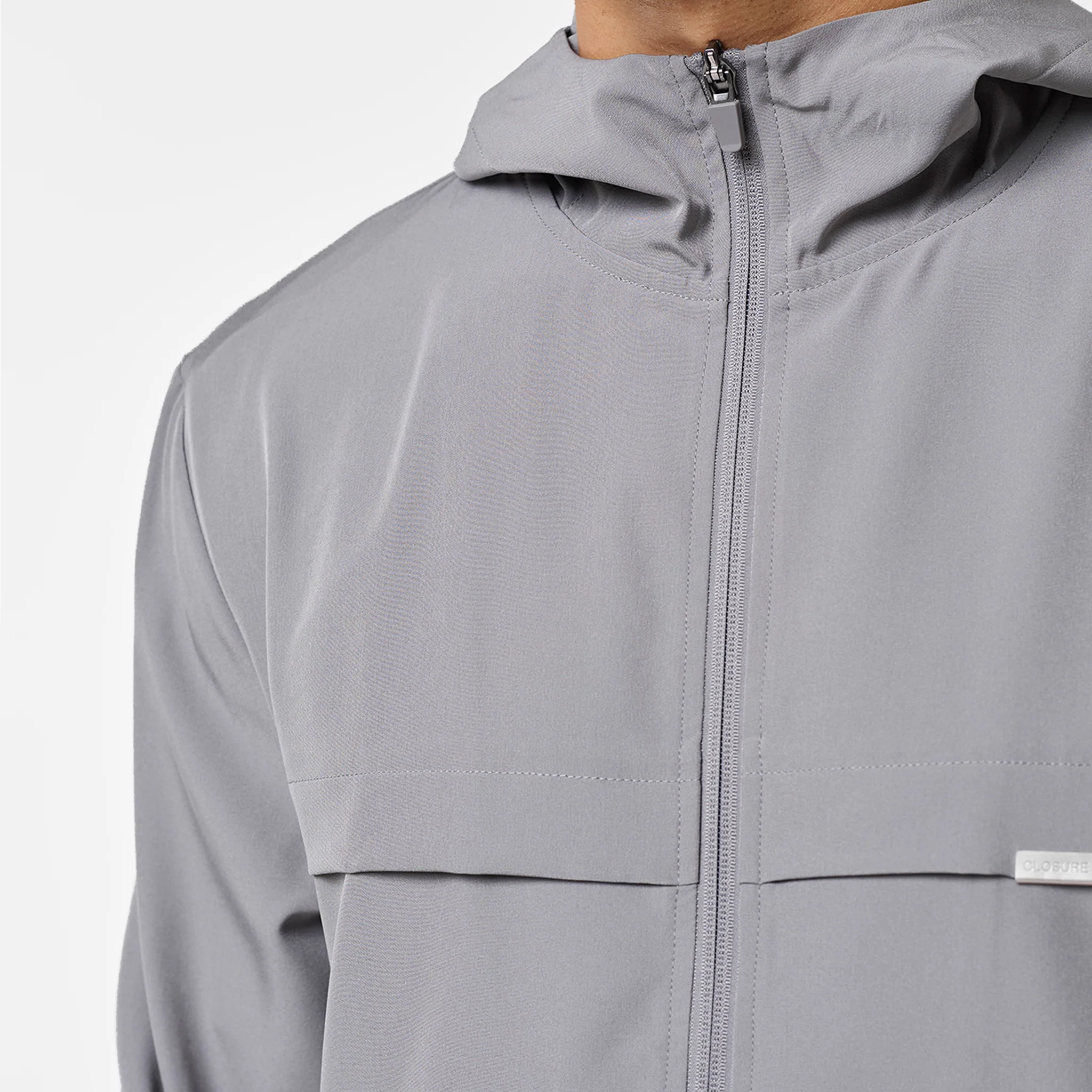 2-Pack Premium Performance Tracksuit | Black/Grey - Image 12
