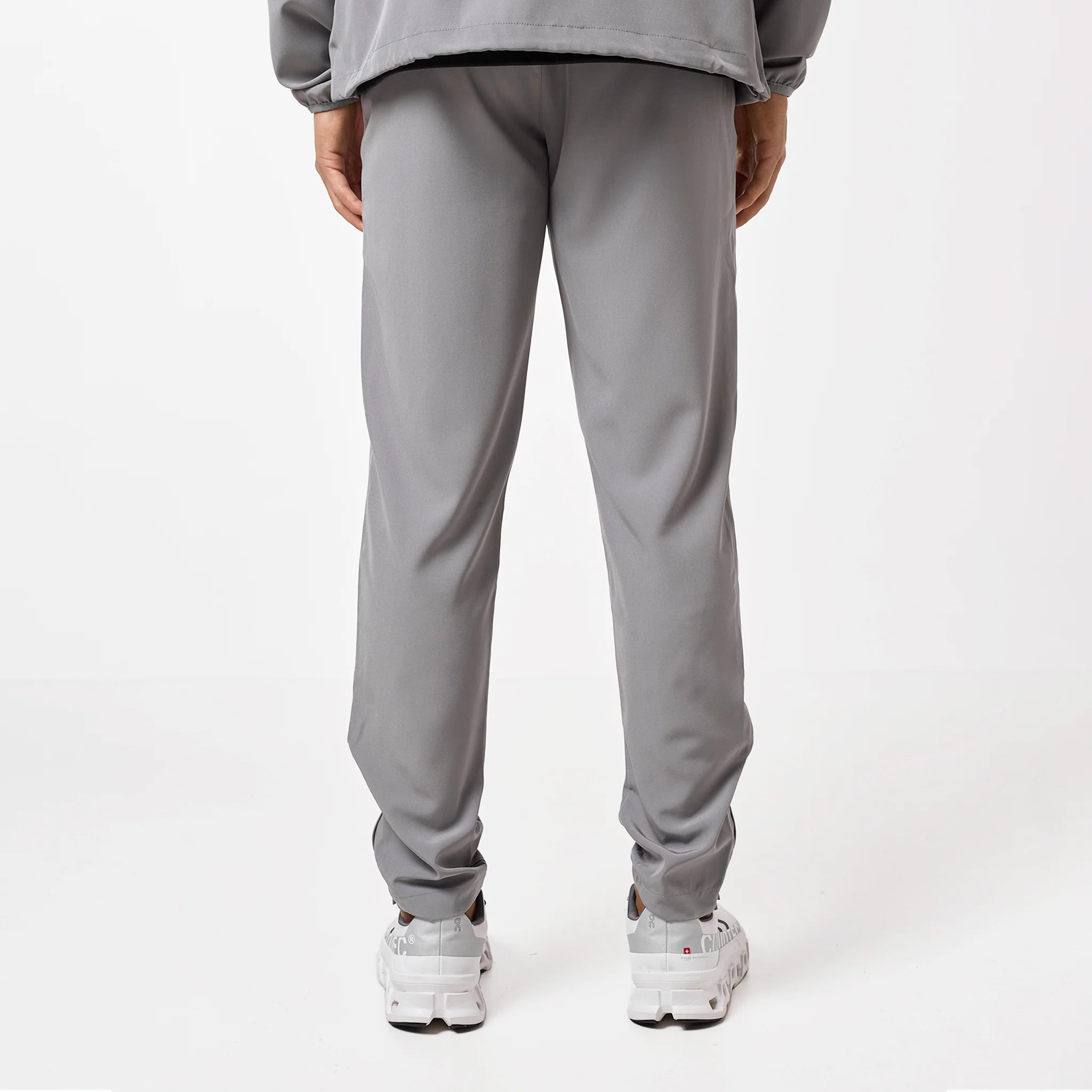 2-Pack Premium Performance Tracksuit | Black/Grey - Image 13