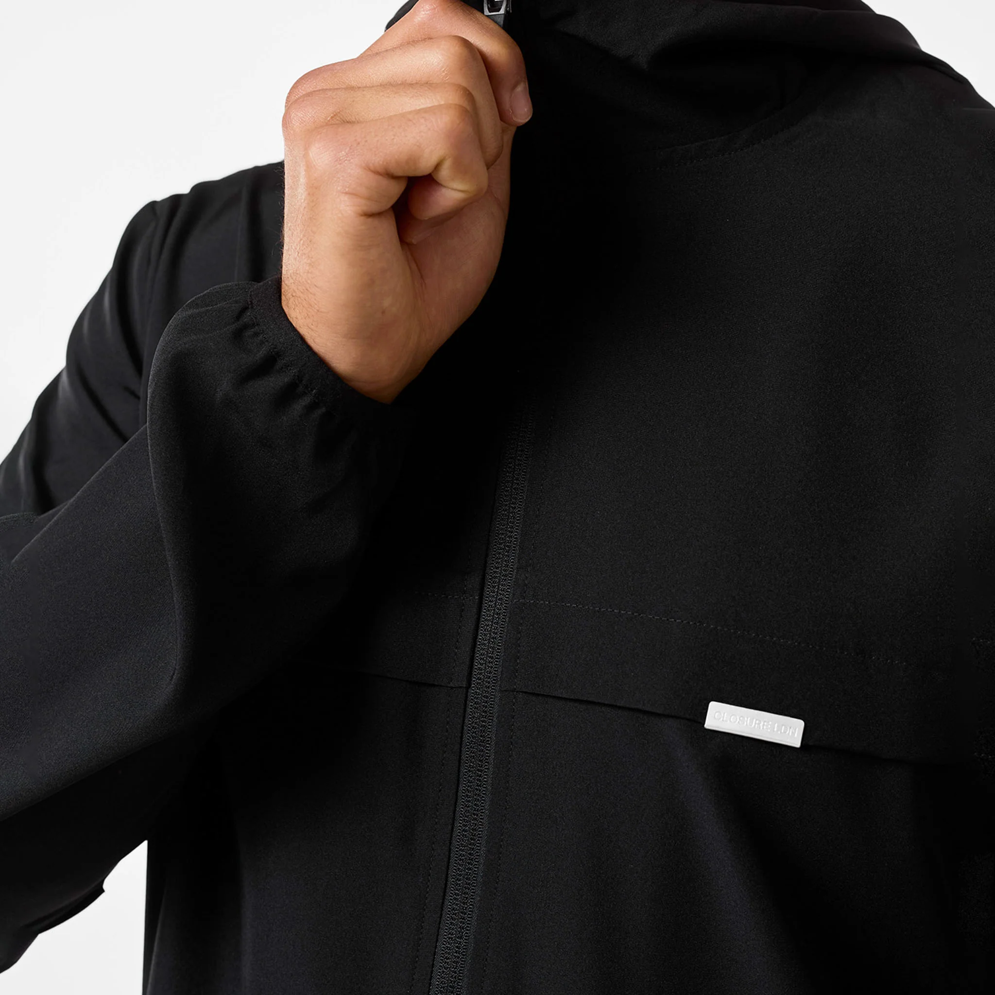 2-Pack Premium Performance Tracksuit | Black/Grey - Image 5
