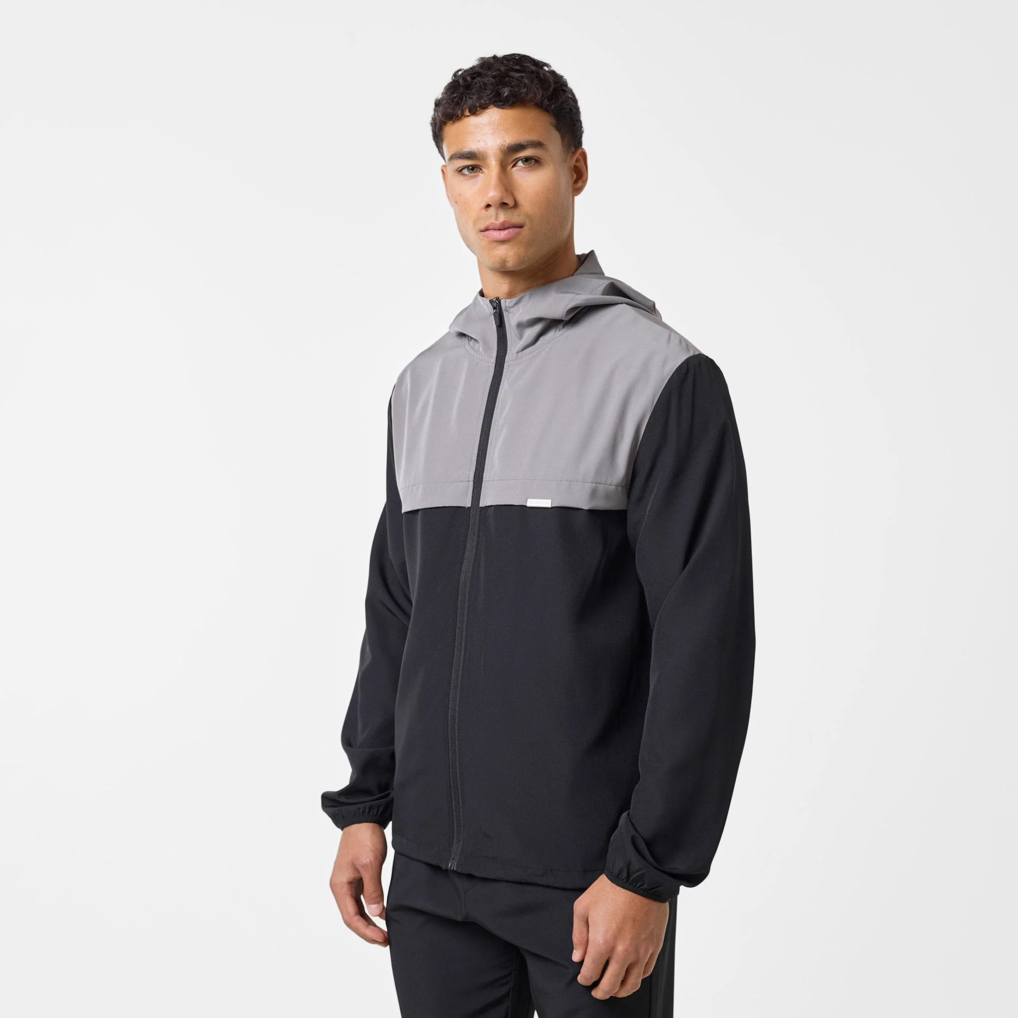 2-Pack Premium Performance Tracksuit | Black/Grey & Navy/Blue - Image 3