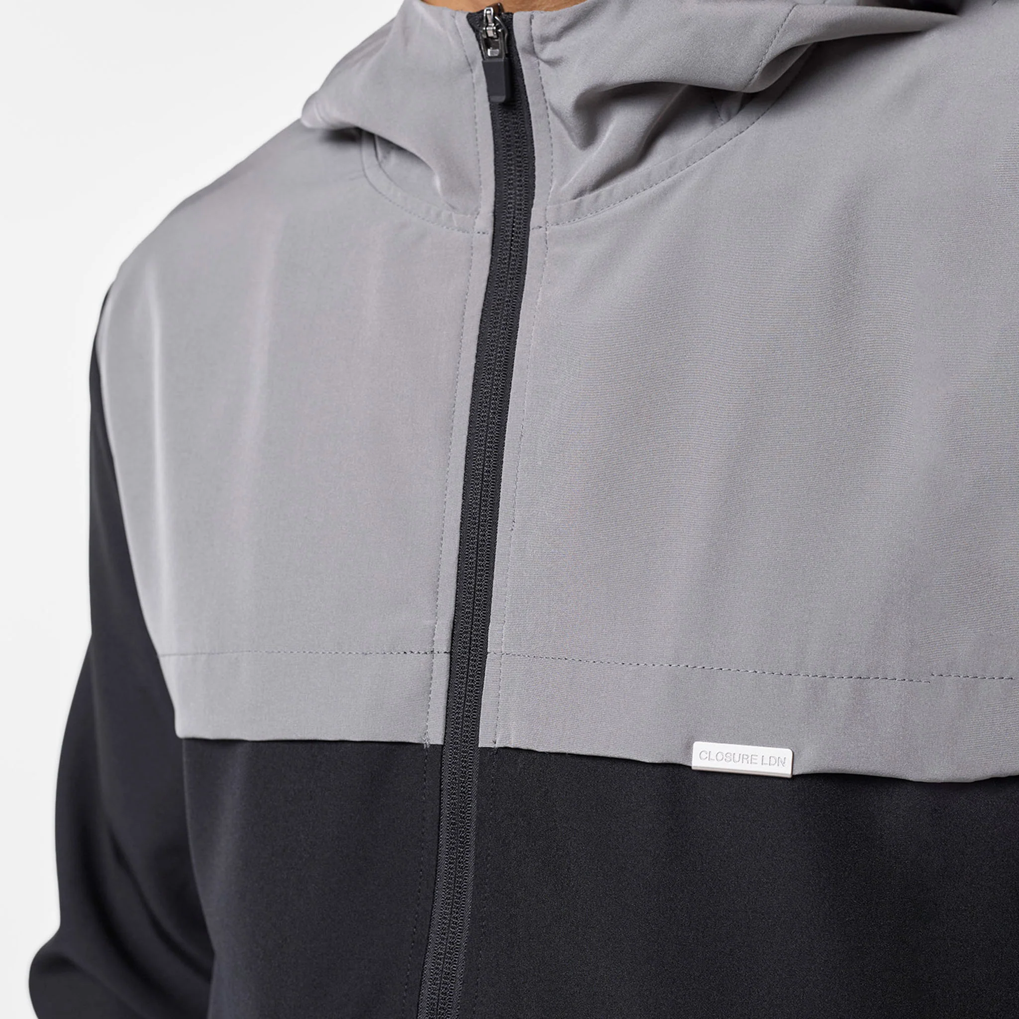 2-Pack Premium Performance Tracksuit | Black/Grey & Navy/Blue - Image 5