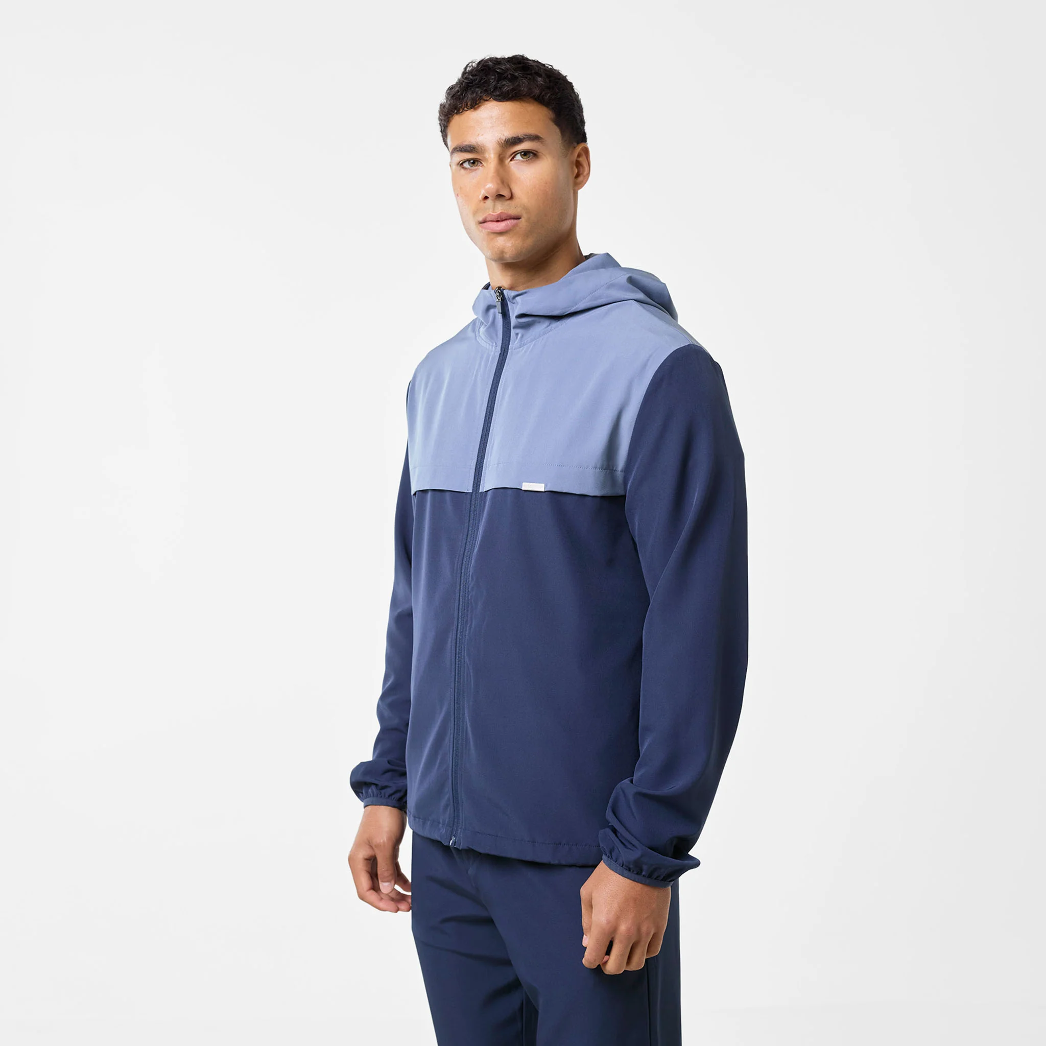 2-Pack Premium Performance Tracksuit | Black/Grey & Navy/Blue - Image 9