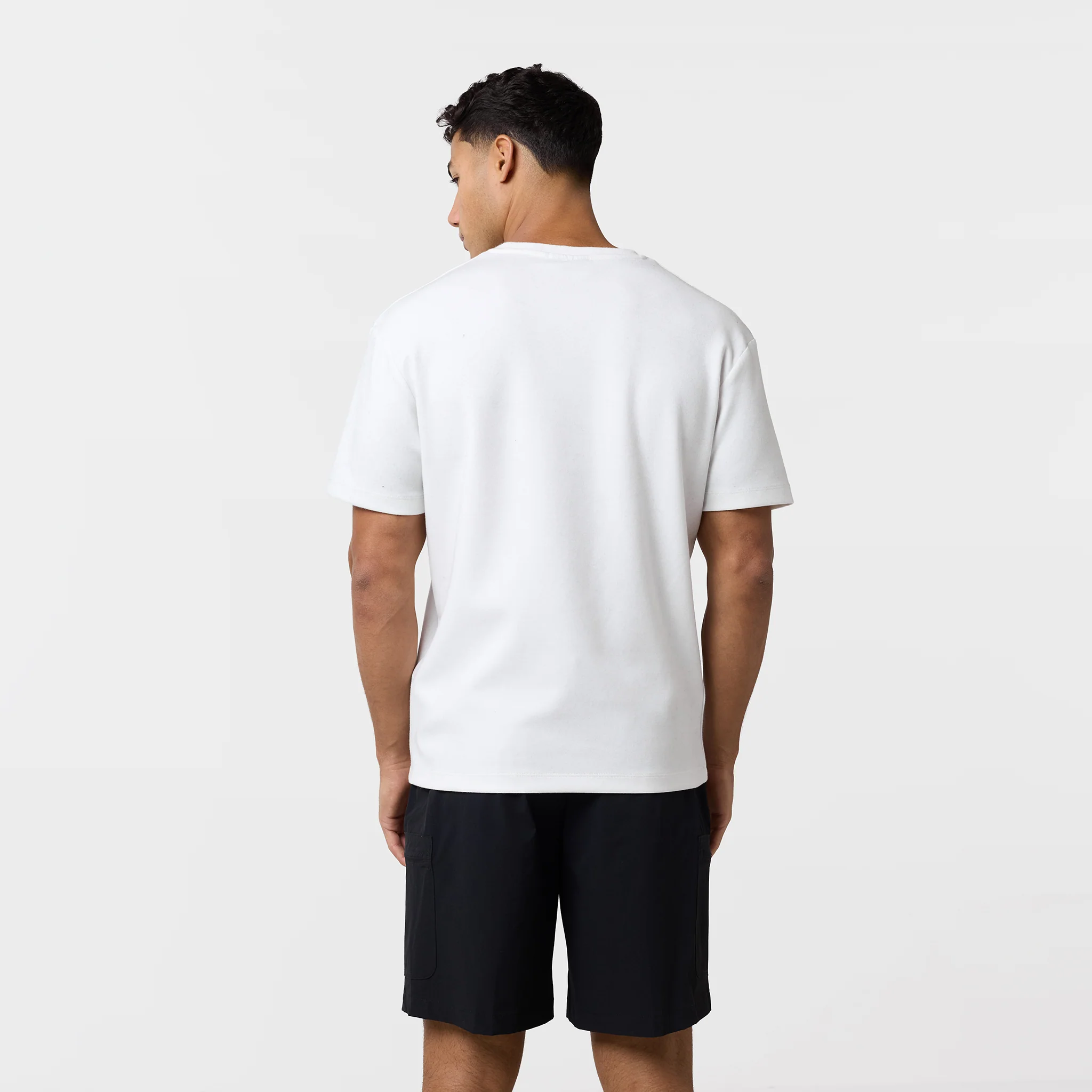 2-Pack Premium Tech Cargo Short |  Black/Mid Grey - Image 13