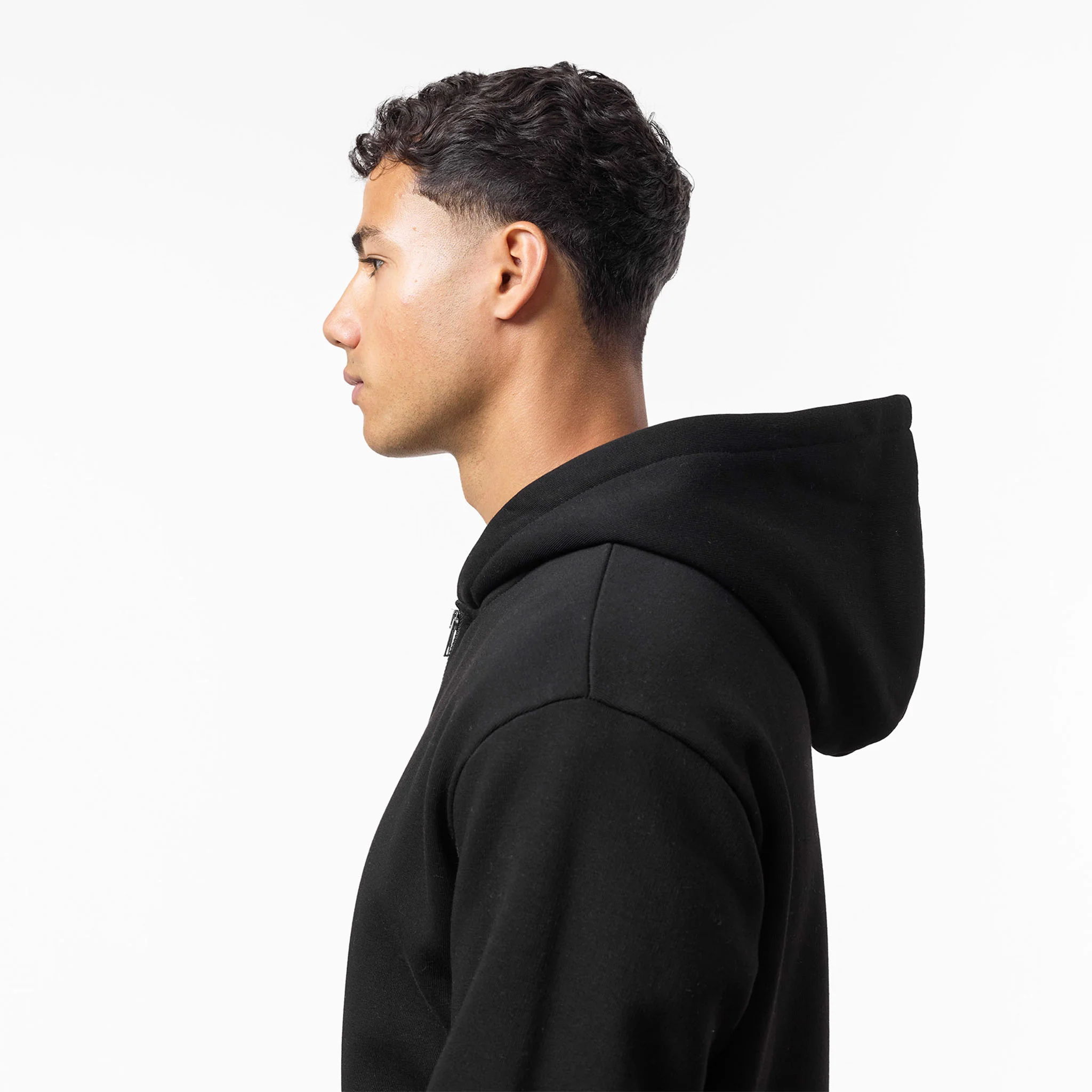 2-Pack Relaxed Fit Hoodie | Black/Navy - Image 4