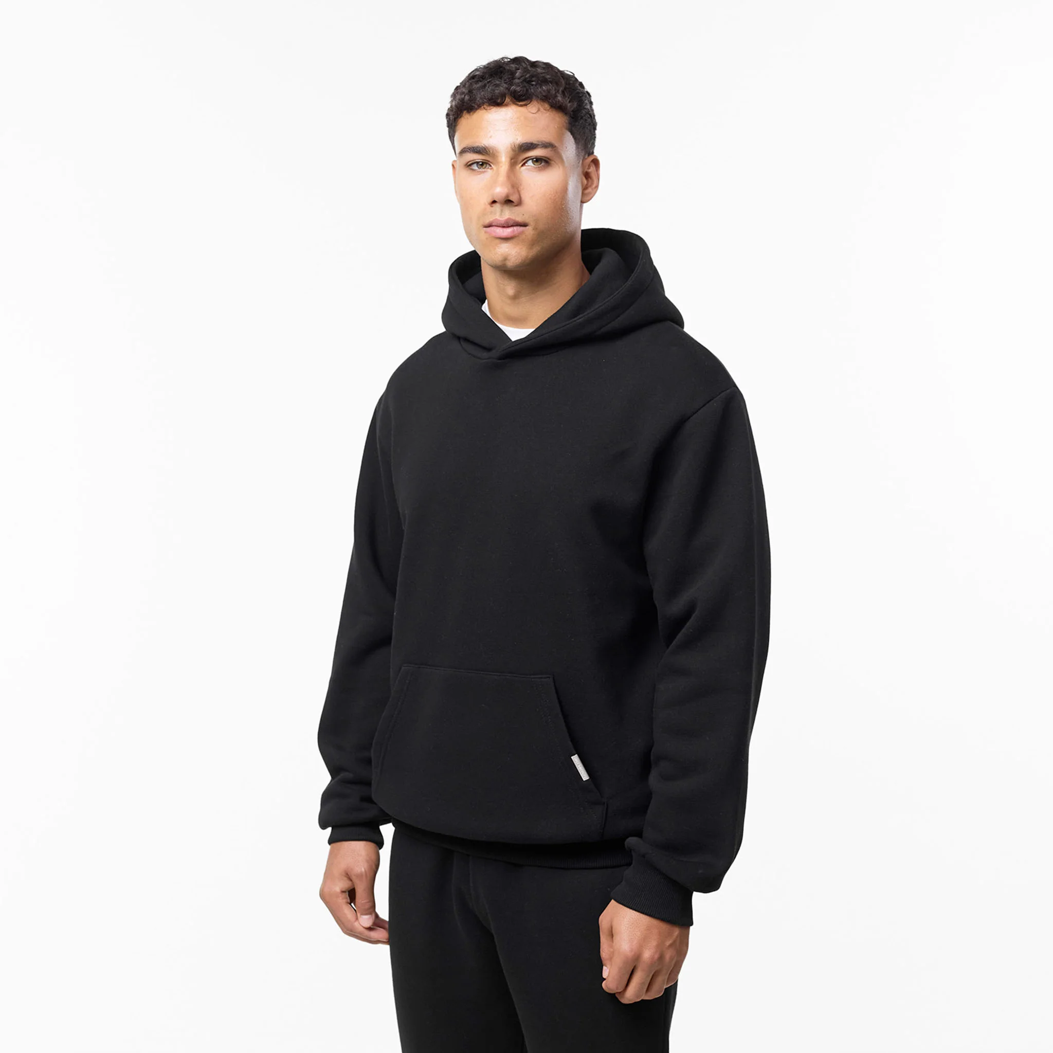 2-Pack Relaxed Fit Hoodie | Black/Navy - Image 7