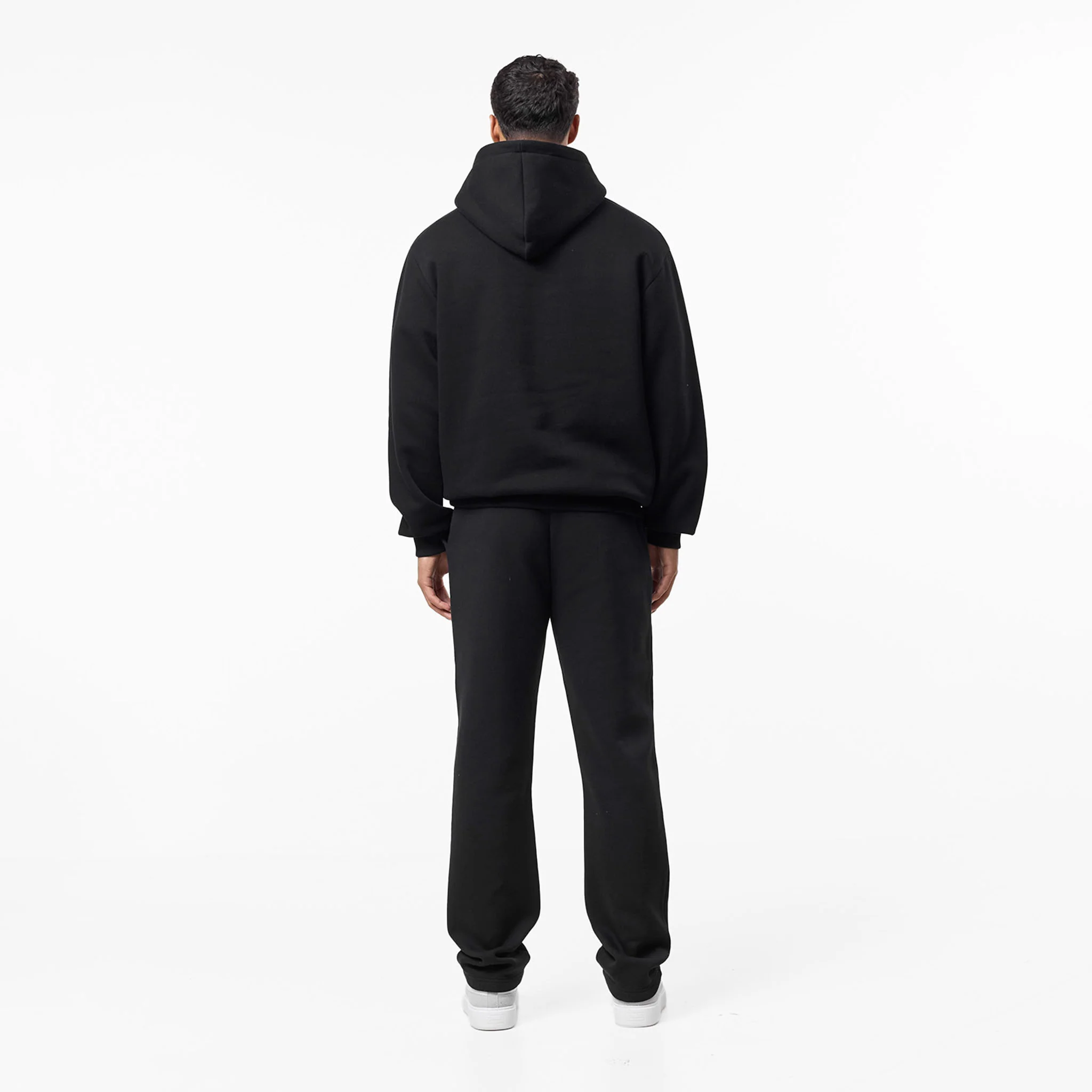 2-Pack Relaxed Fit Hoodie | Black/Navy - Image 8