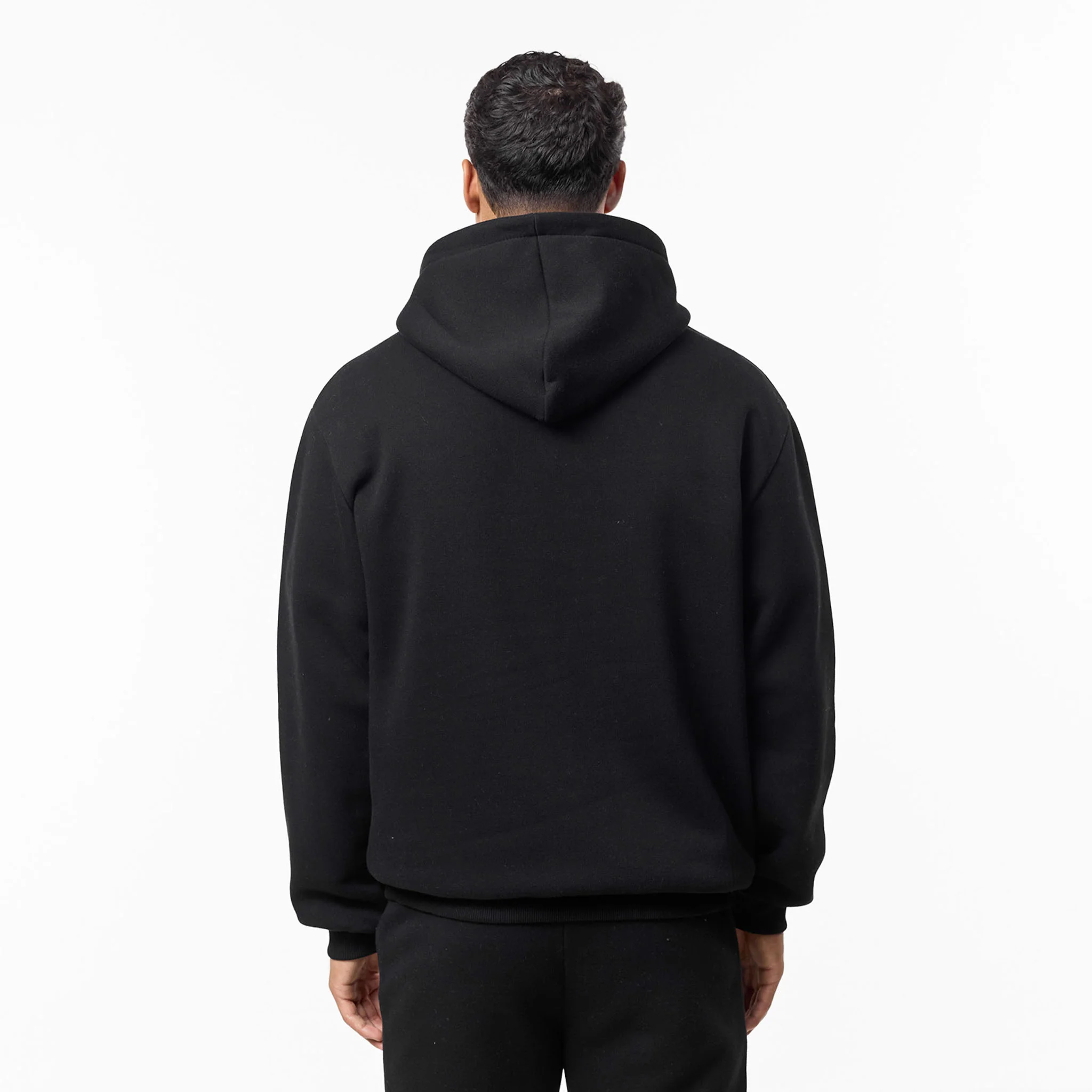 2-Pack Relaxed Fit Hoodie | Black/Navy - Image 9