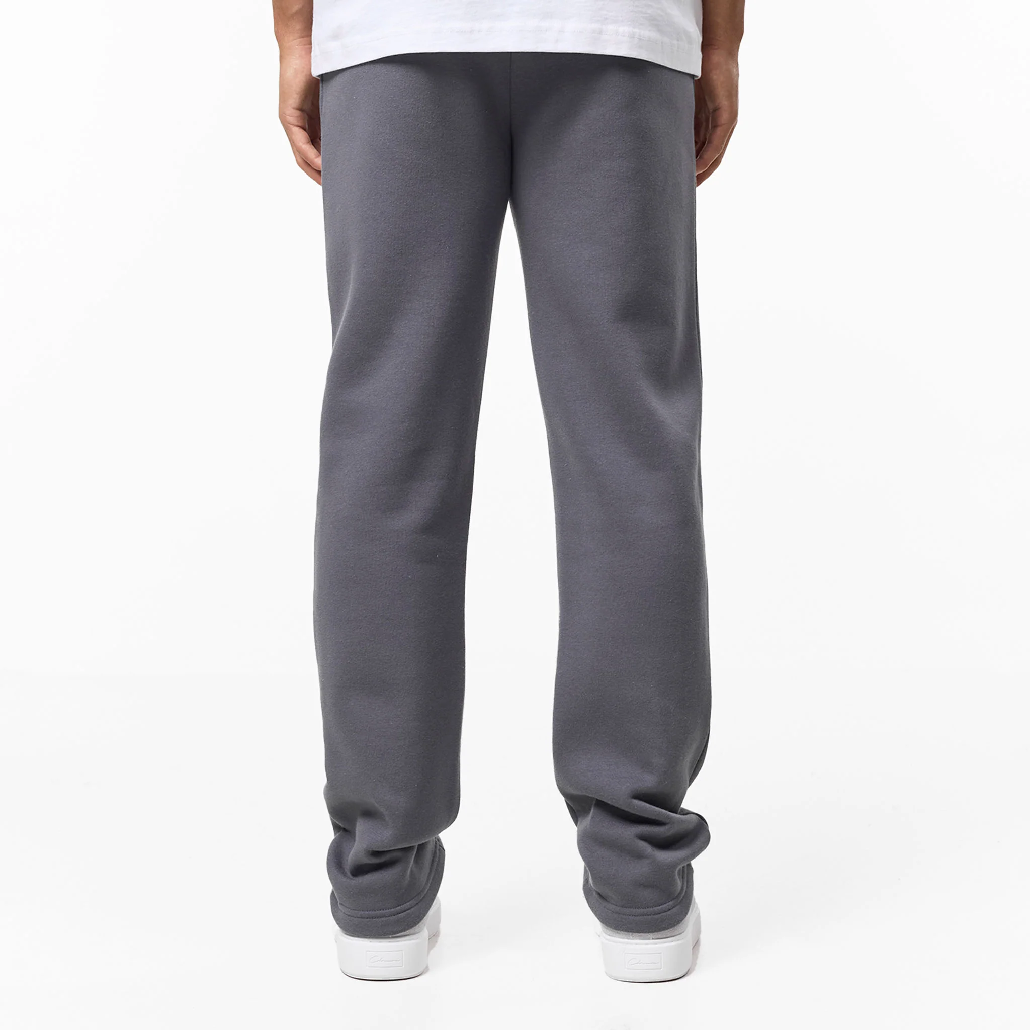 2-Pack Relaxed Fit Open Hem Joggers | Black/Dark Grey - Image 17