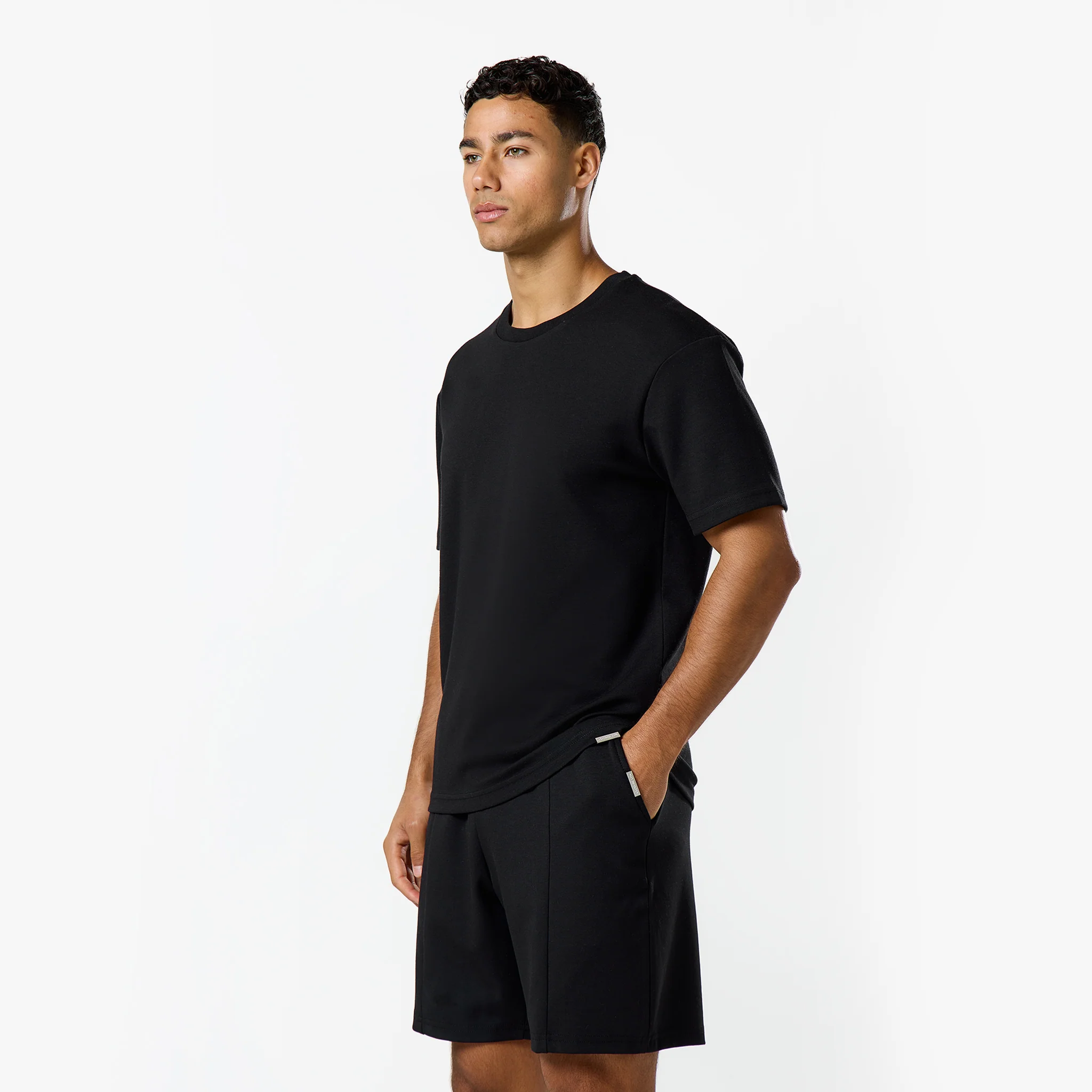 2-Pack Smart Scuba T-Shirts | Black/White - Image 11