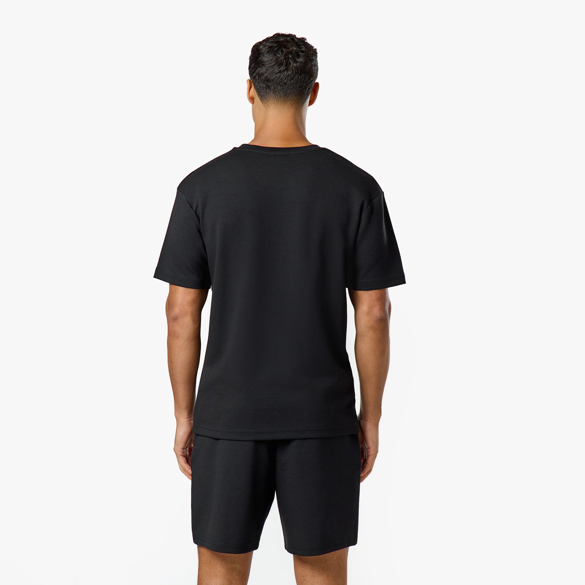 2-Pack Smart Scuba T-Shirts | Black/White - Image 13