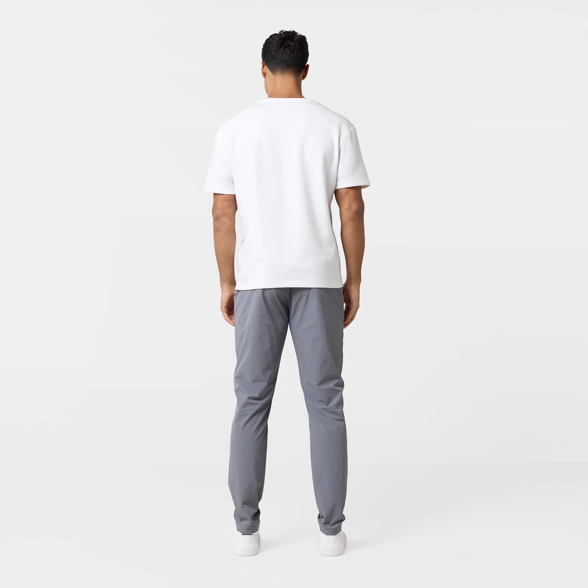 2-Pack Smart Tech Chino | Black/Mid Grey - Image 14
