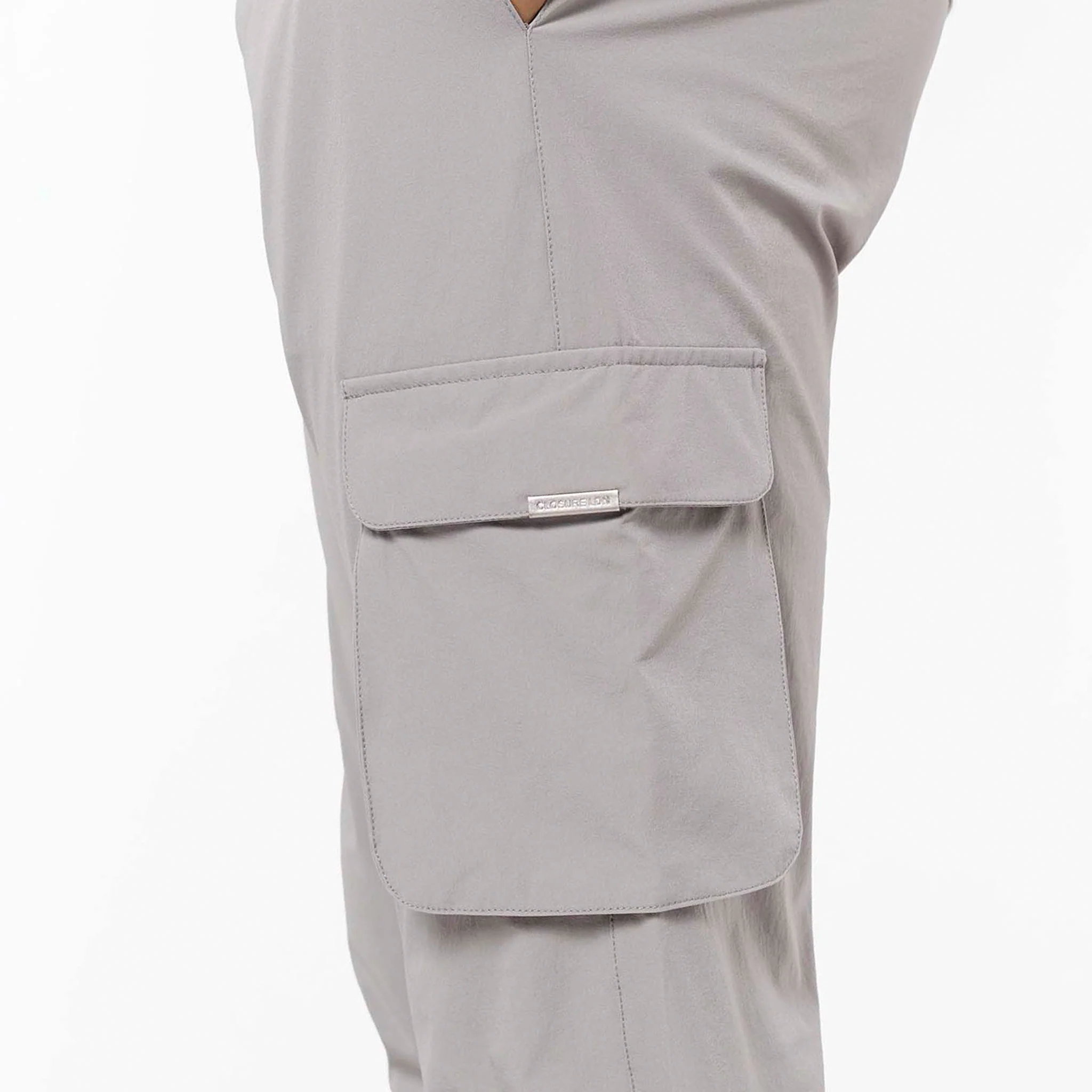 2-Pack Stretch Tech Cargo Pants | Black/Sand - Image 11