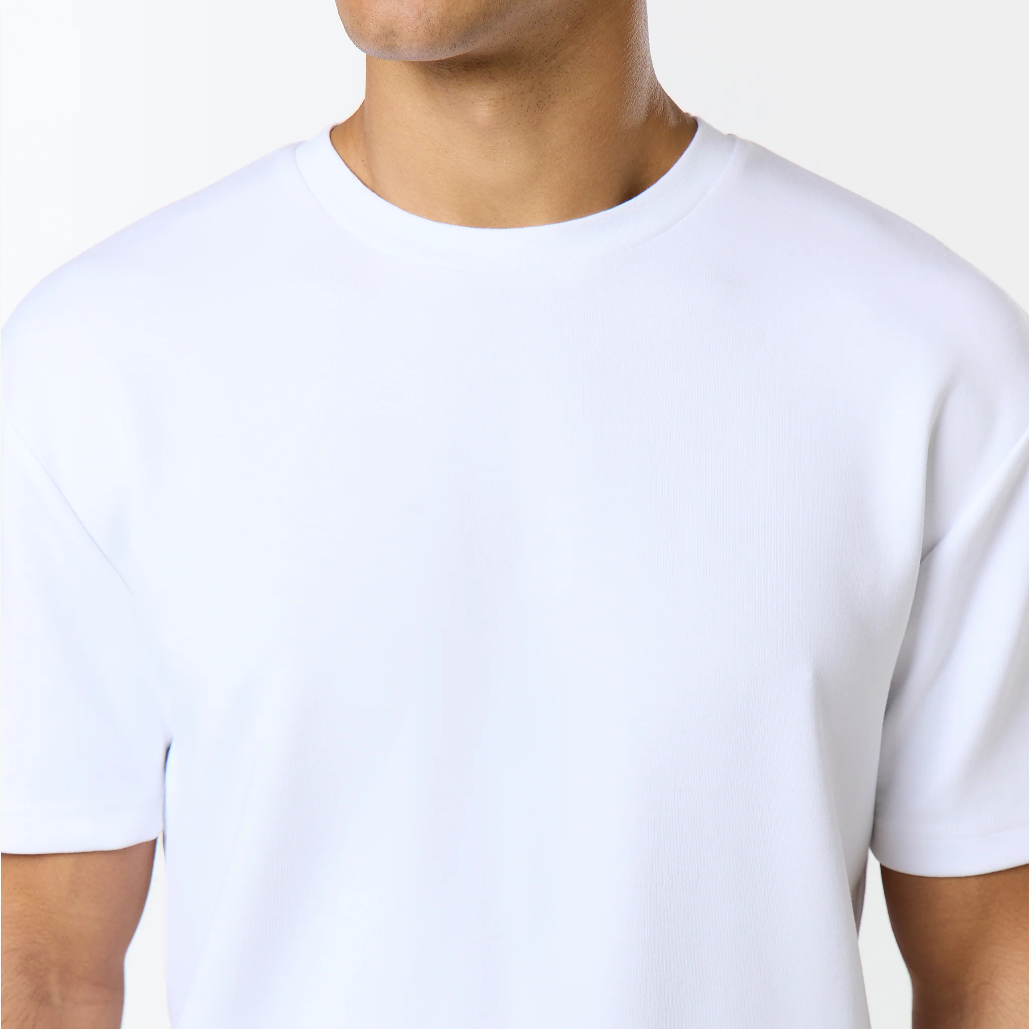 3-Pack Smart Scuba T-Shirts | Black/White/Stone - Image 17