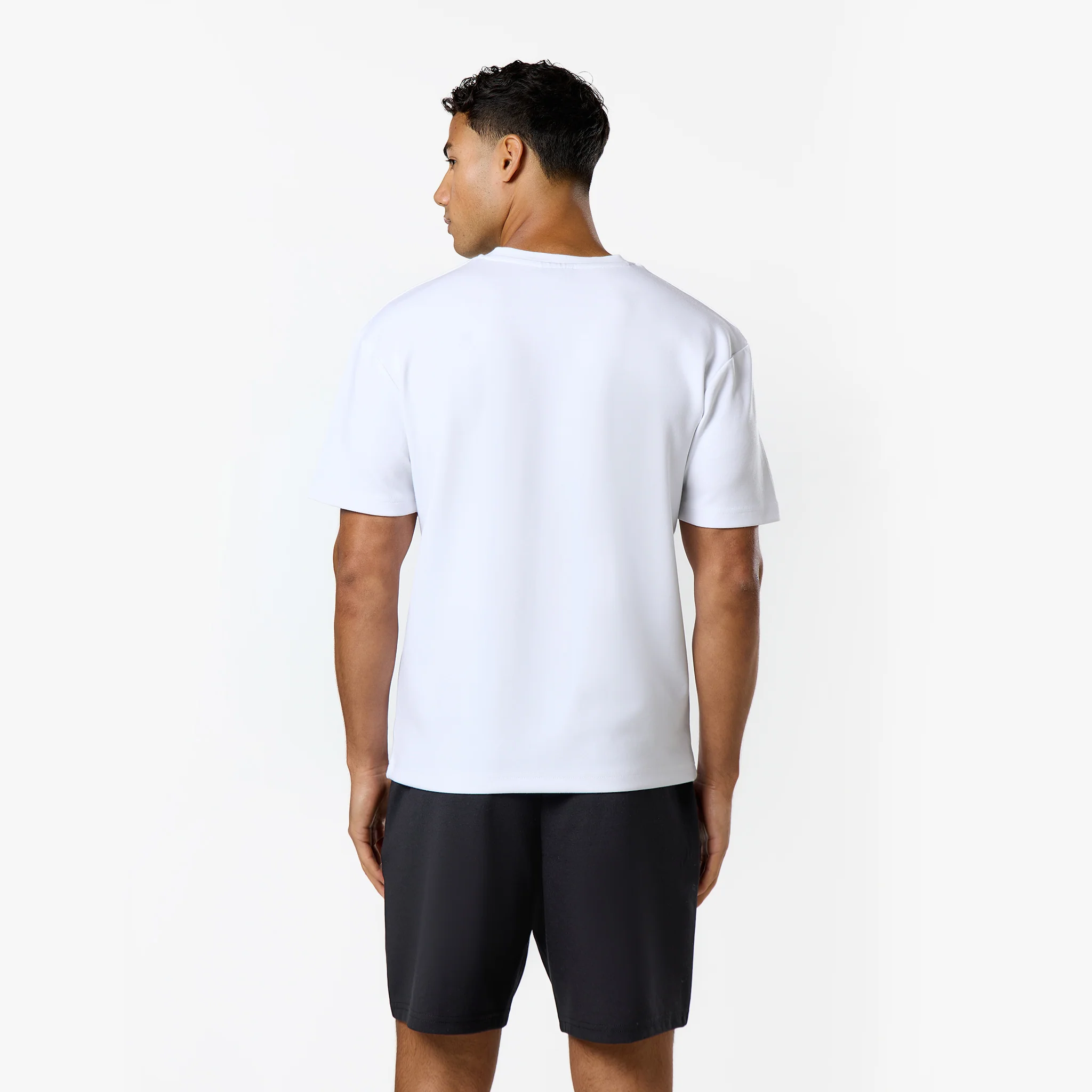 3-Pack Smart Scuba T-Shirts | Black/White/Stone - Image 18