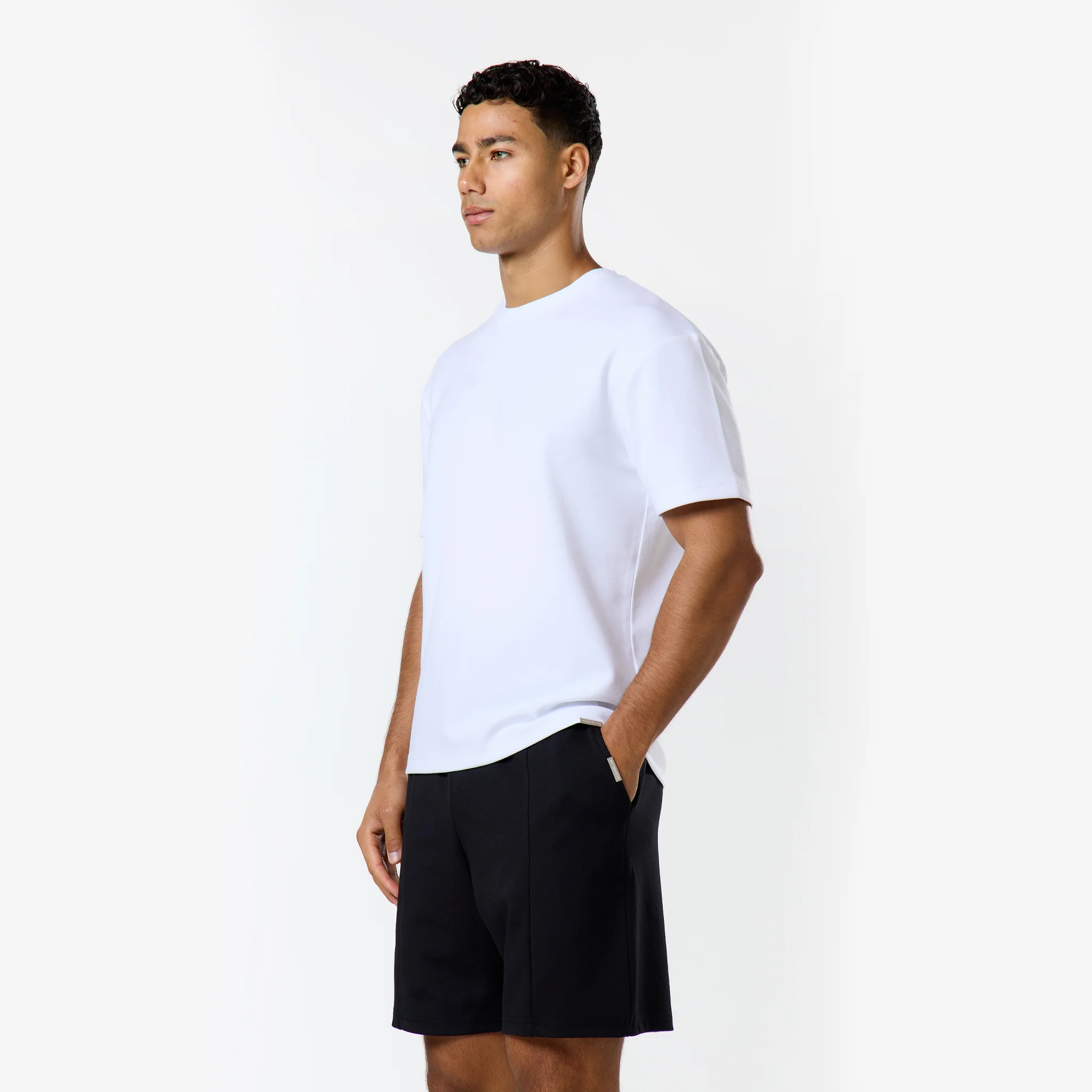 3-Pack Smart Scuba T-Shirts | Black/White/Stone - Image 19