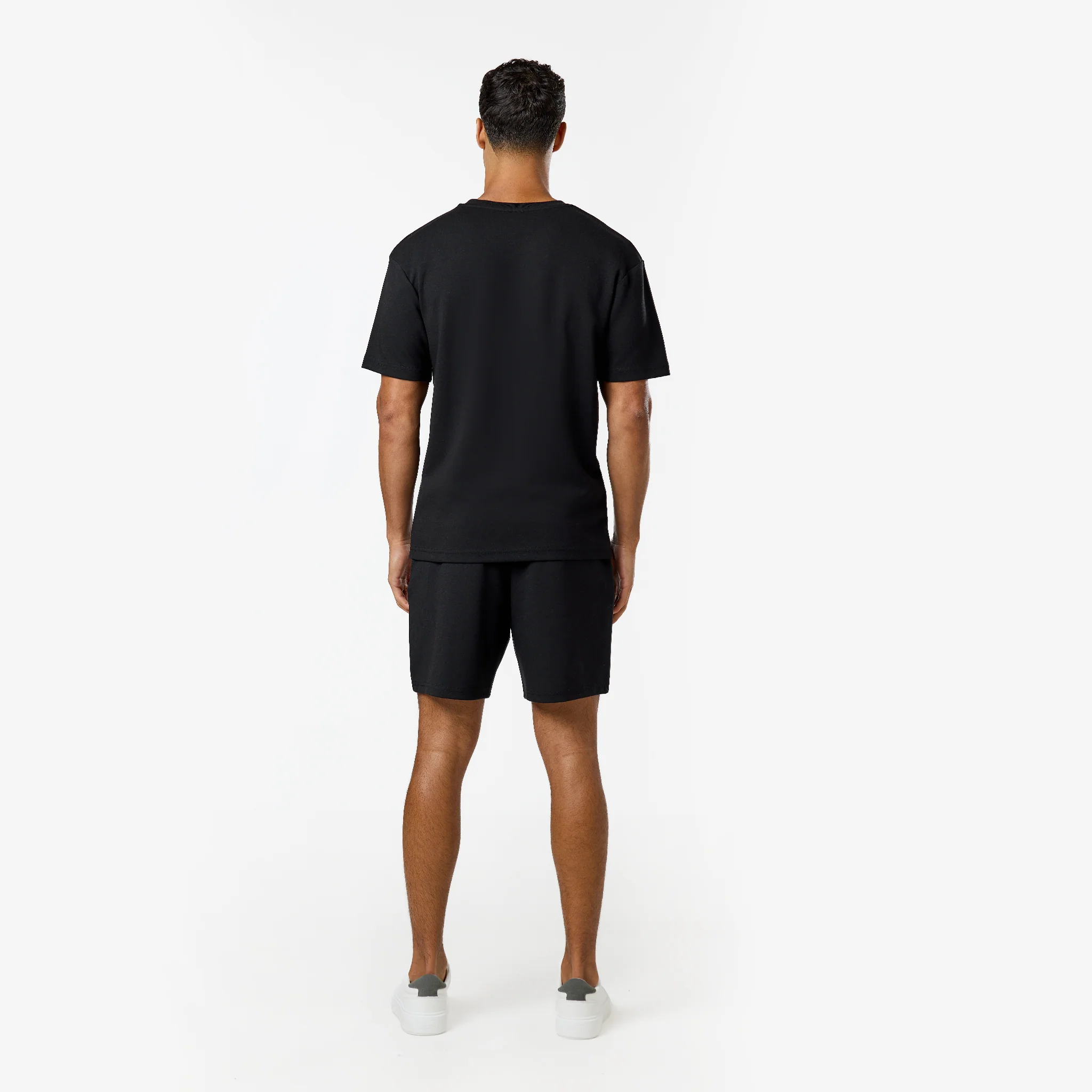 3-Pack Smart Scuba T-Shirts | Black/White/Stone - Image 5