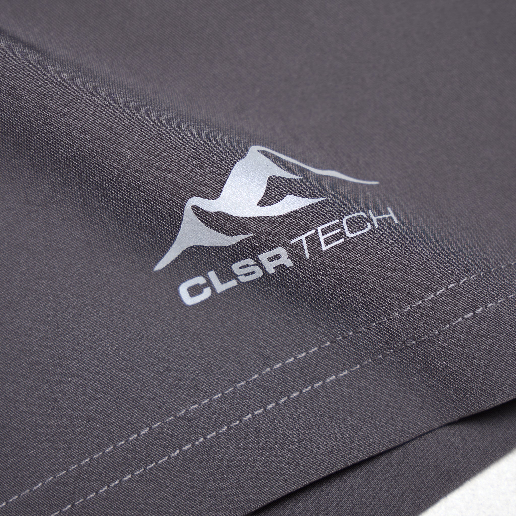 6" Performance Short | Charcoal - Image 7