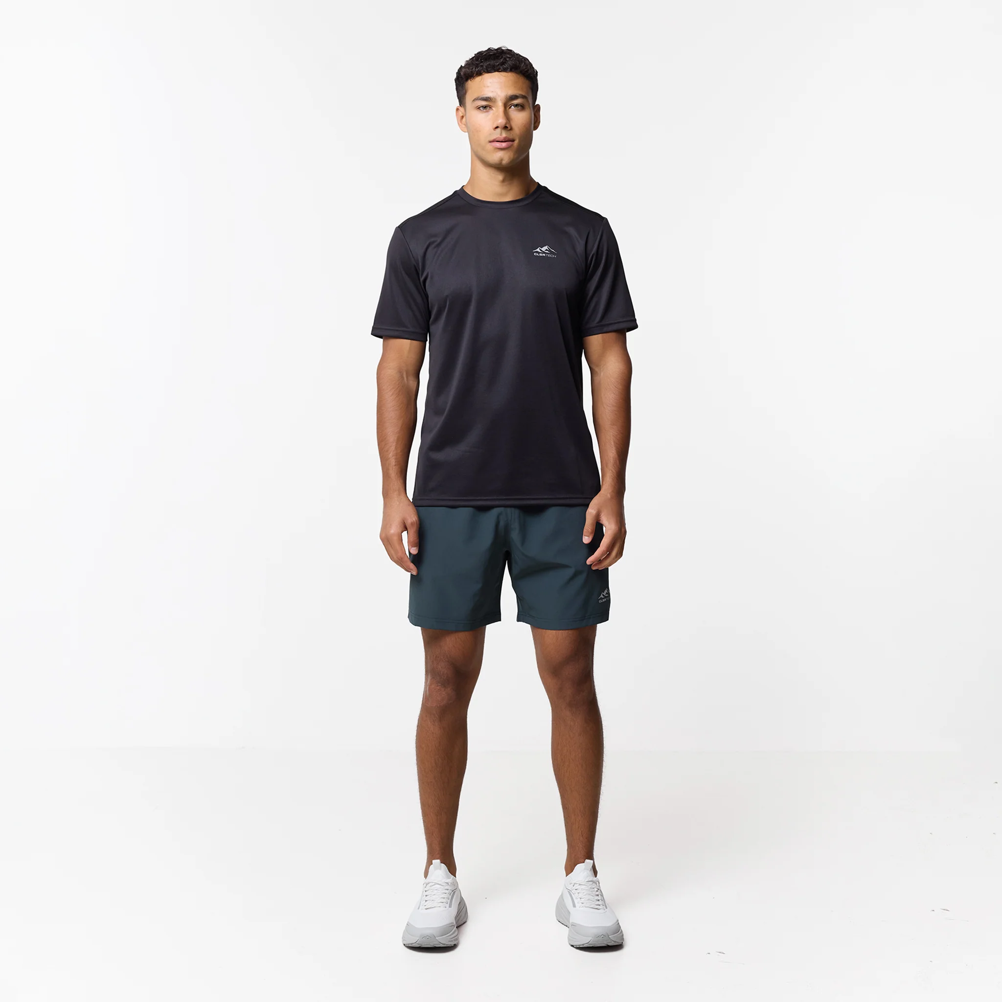 6" Performance Short | Dark Teal - Image 5