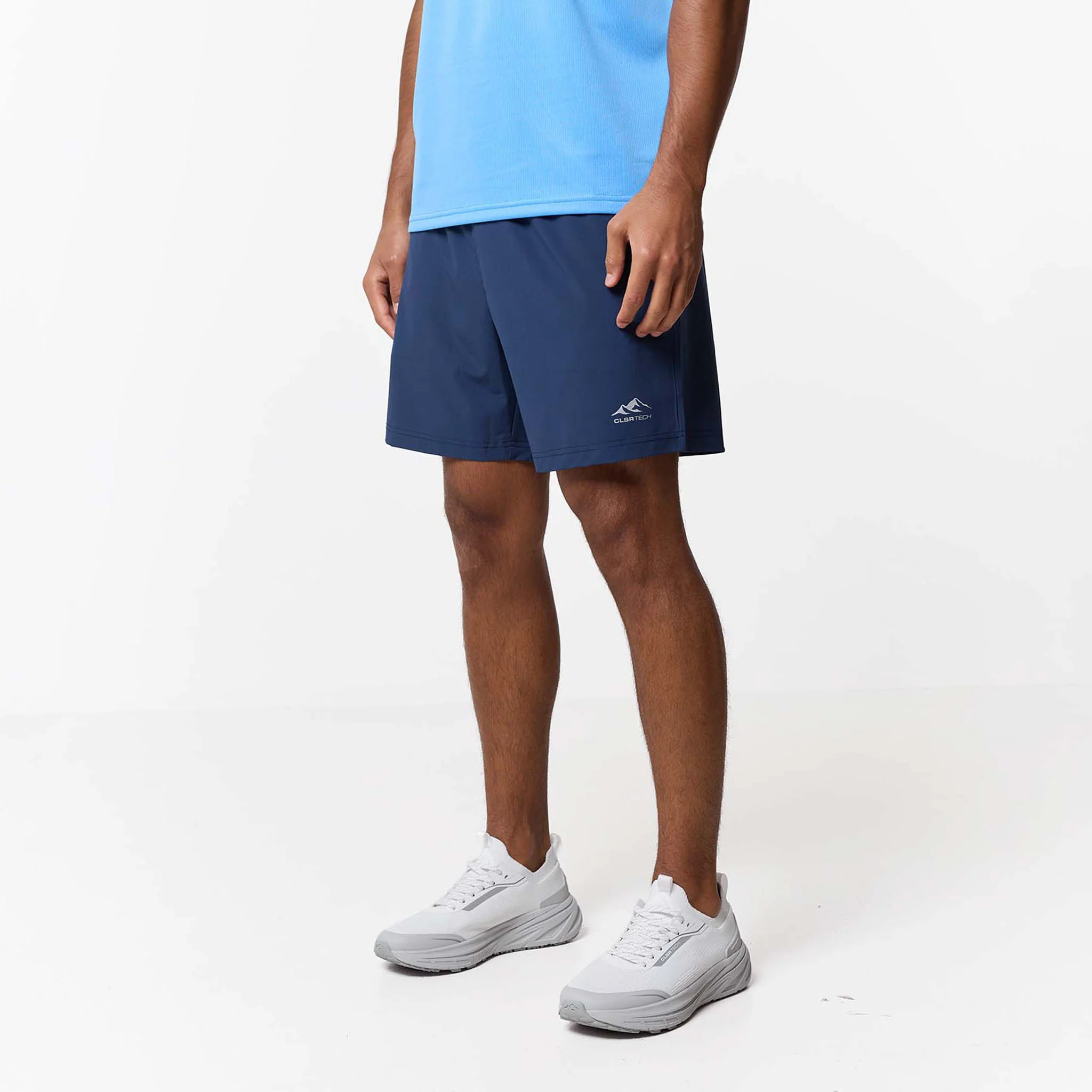 6" Performance Short | Navy - Image 5