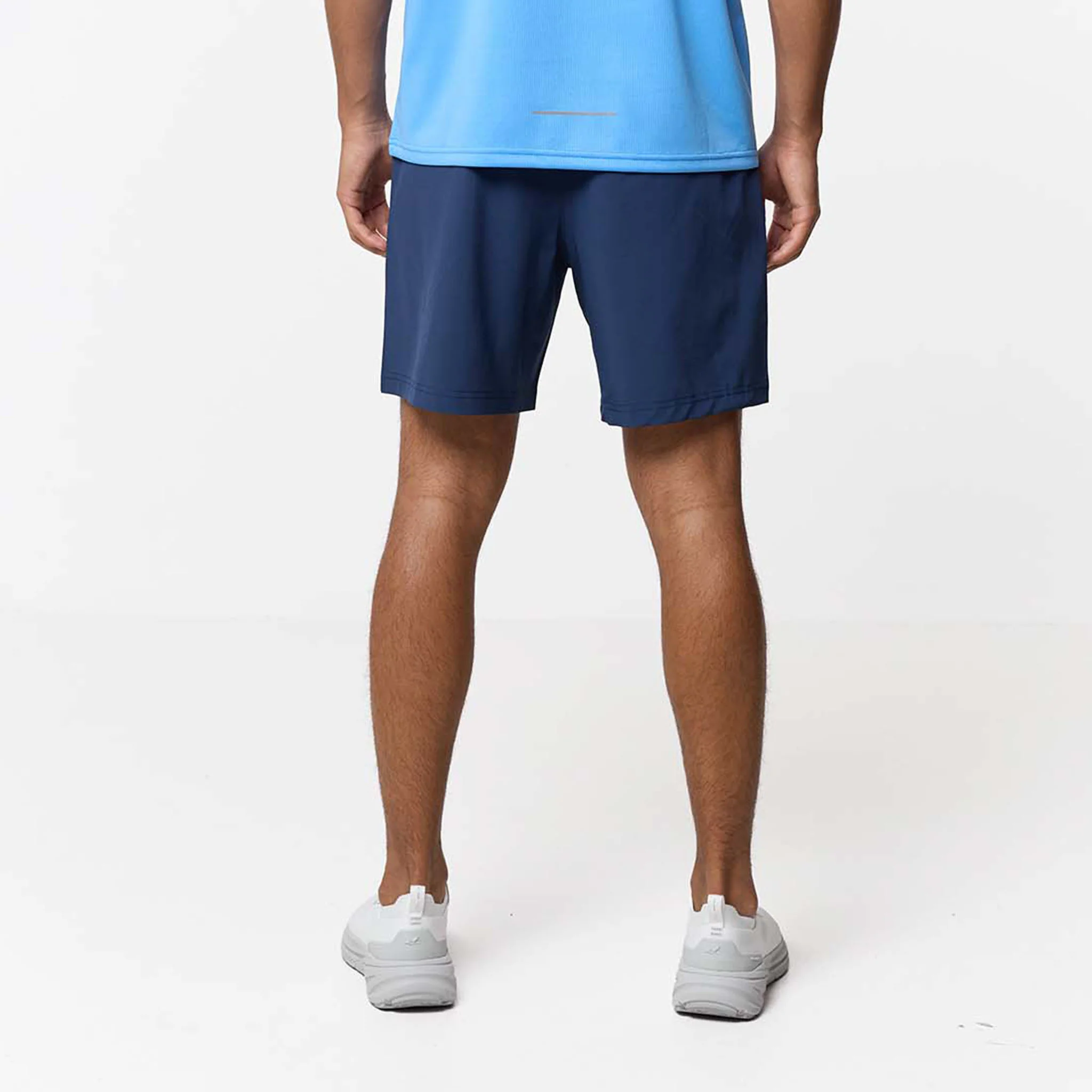 6" Performance Short | Navy - Image 9