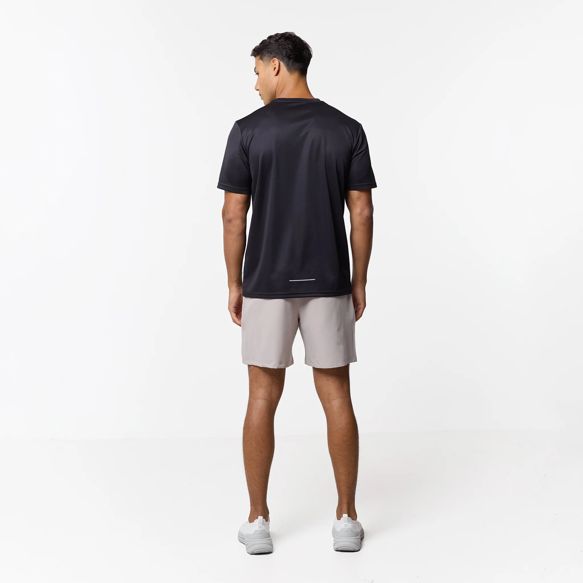6" Performance Short | Stone - Image 11