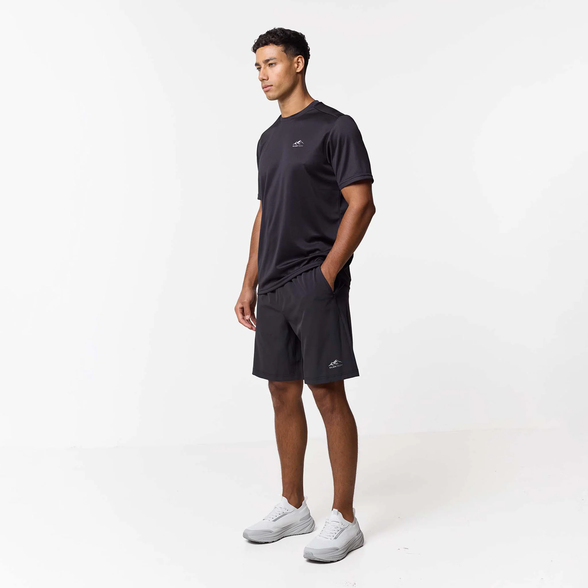 9" Performance Short | Black - Image 2