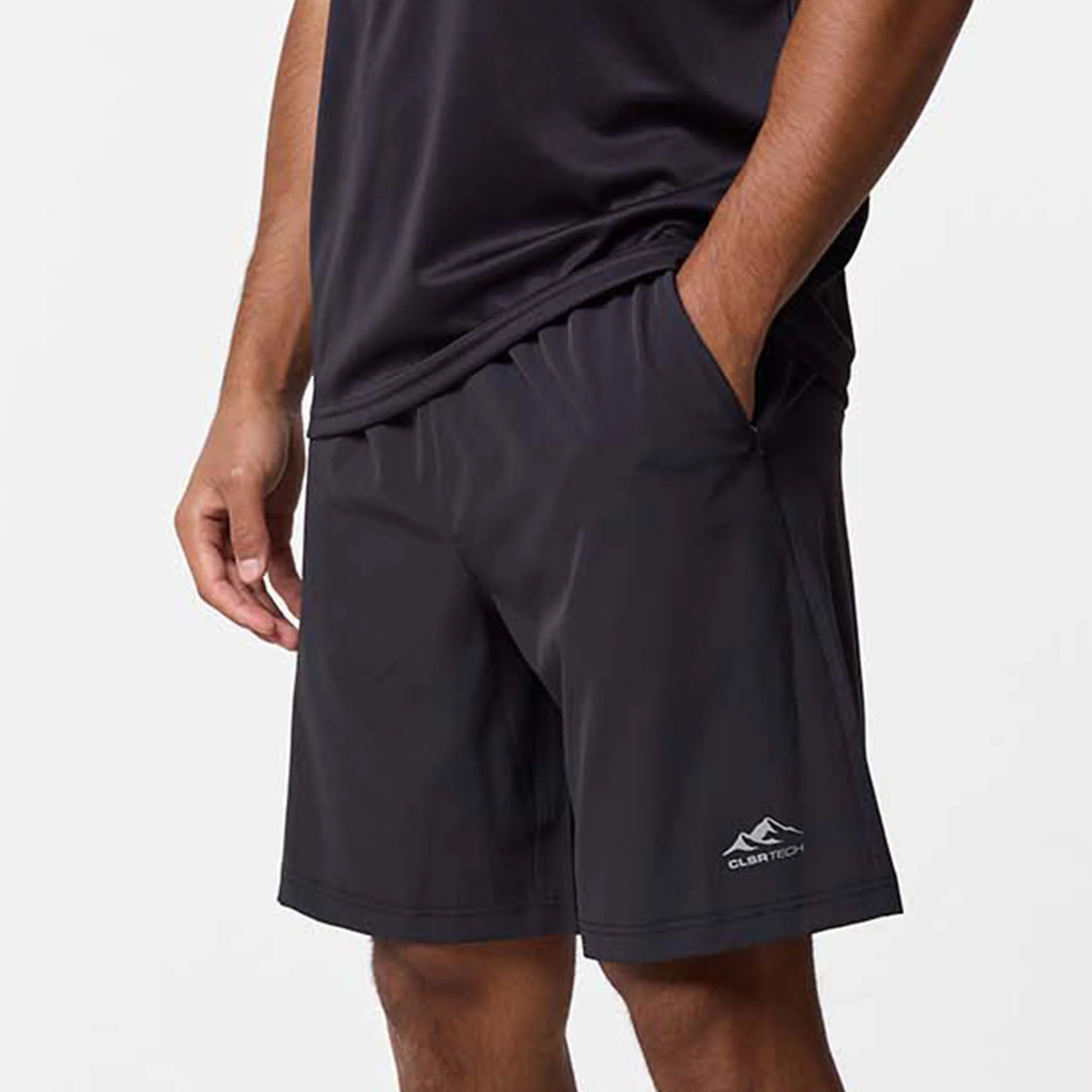 9" Performance Short | Black - Image 3
