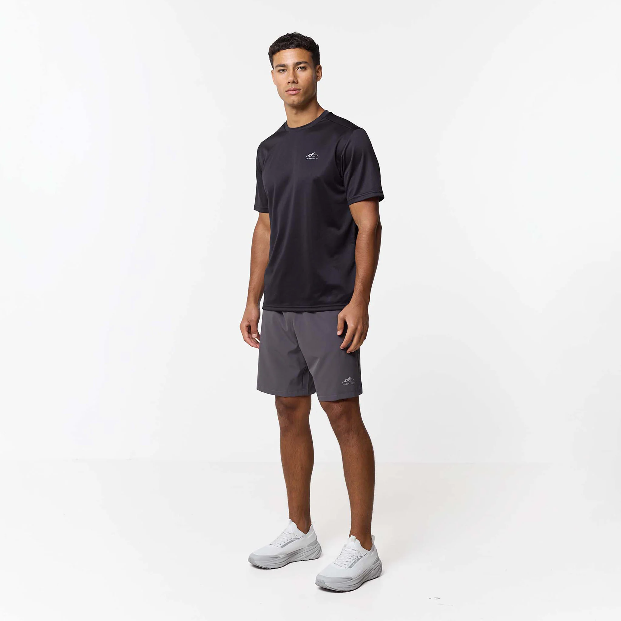 9" Performance Short | Charcoal - Image 2