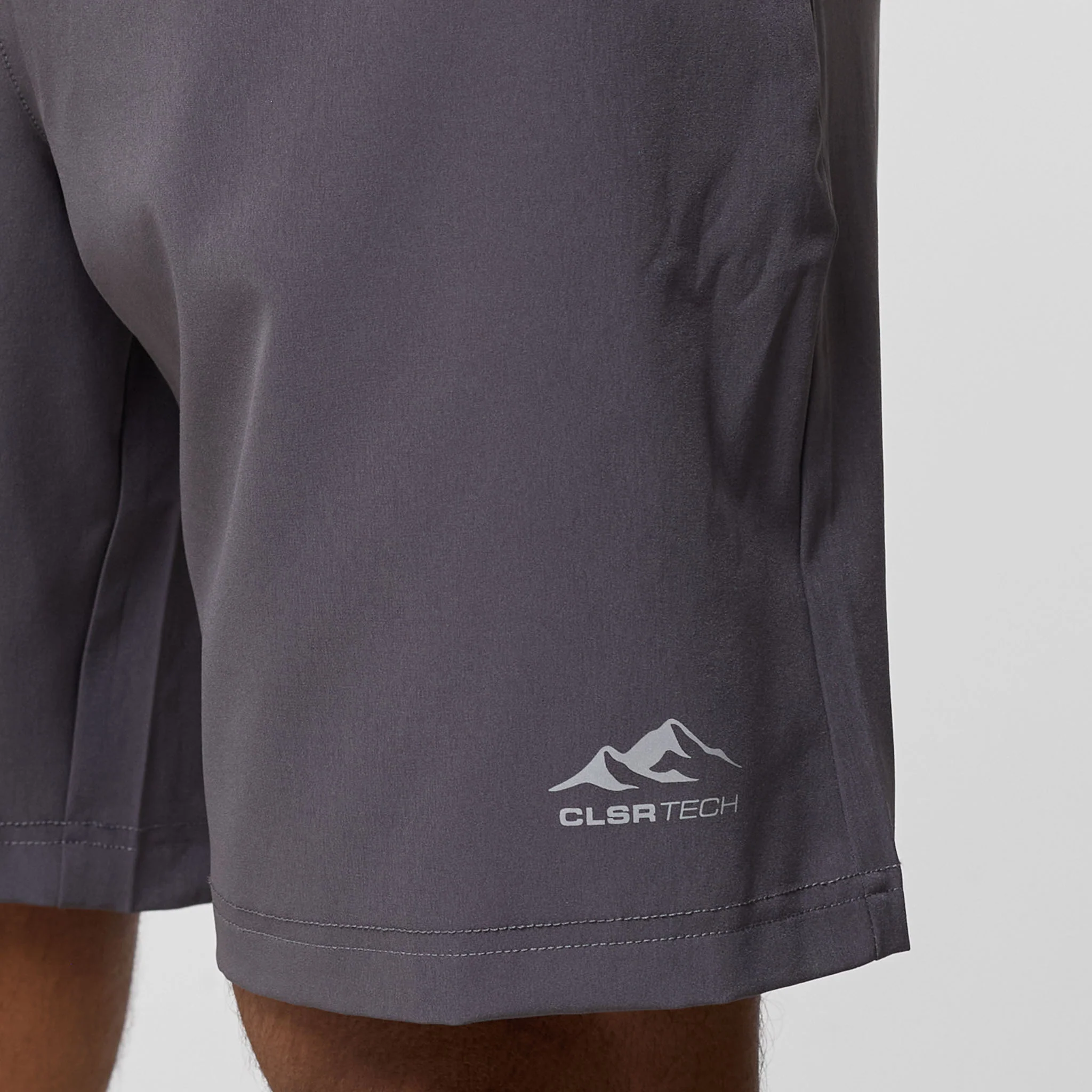 9" Performance Short | Charcoal - Image 3