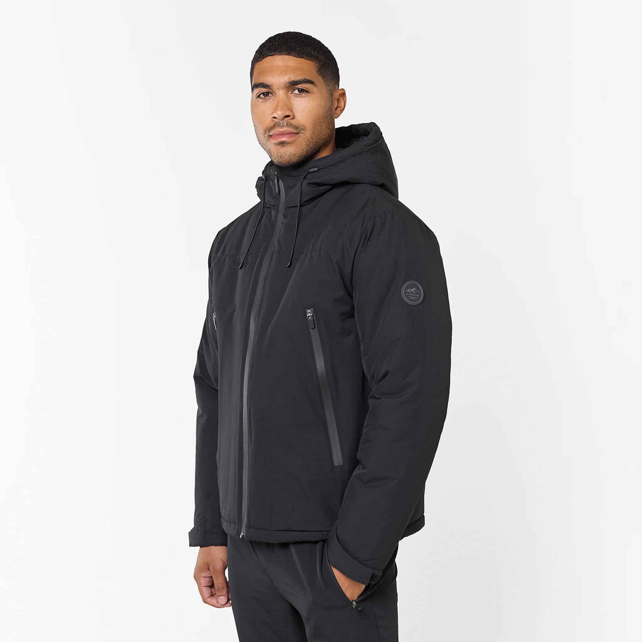 Alpine Jacket | Black