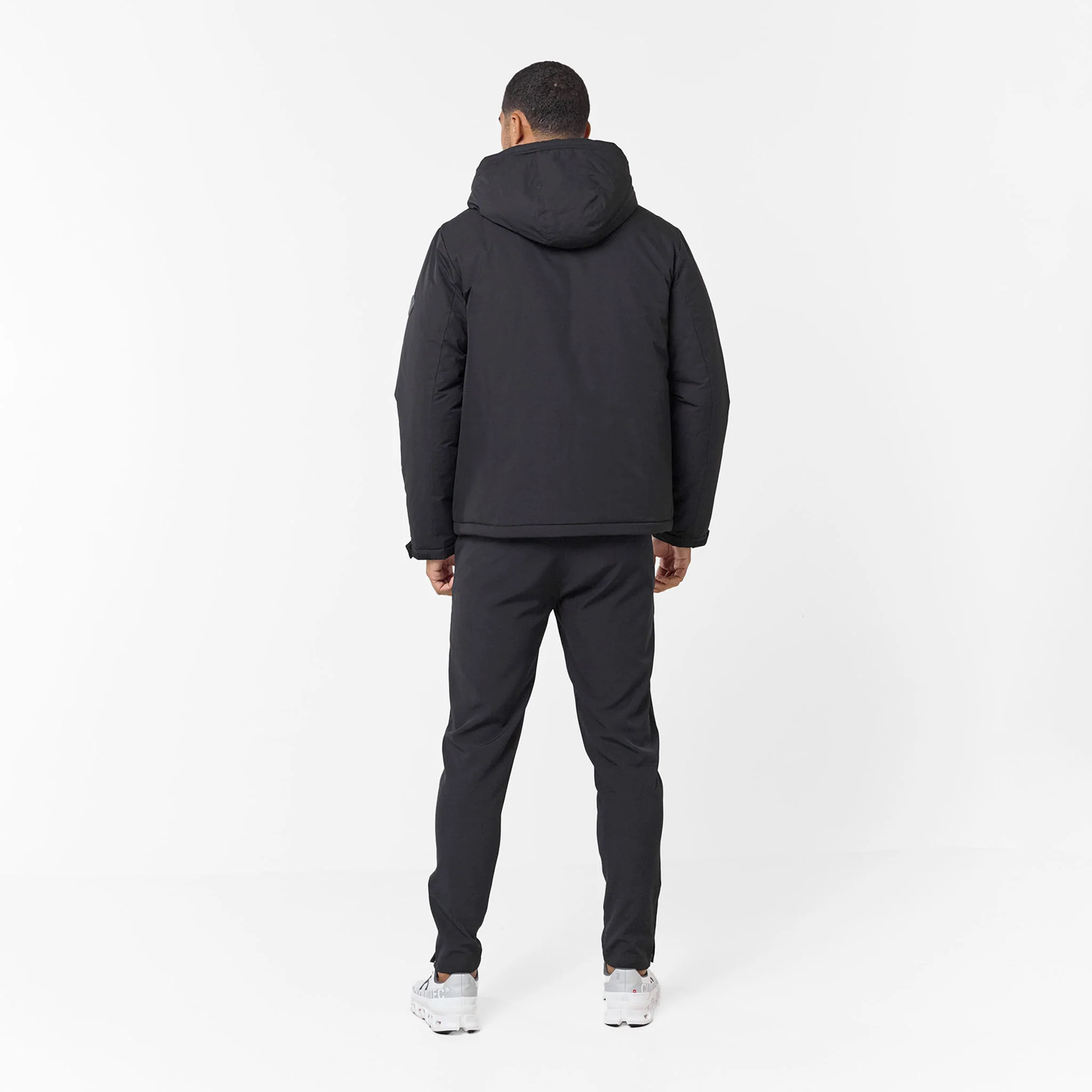 Alpine Jacket | Black - Image 11