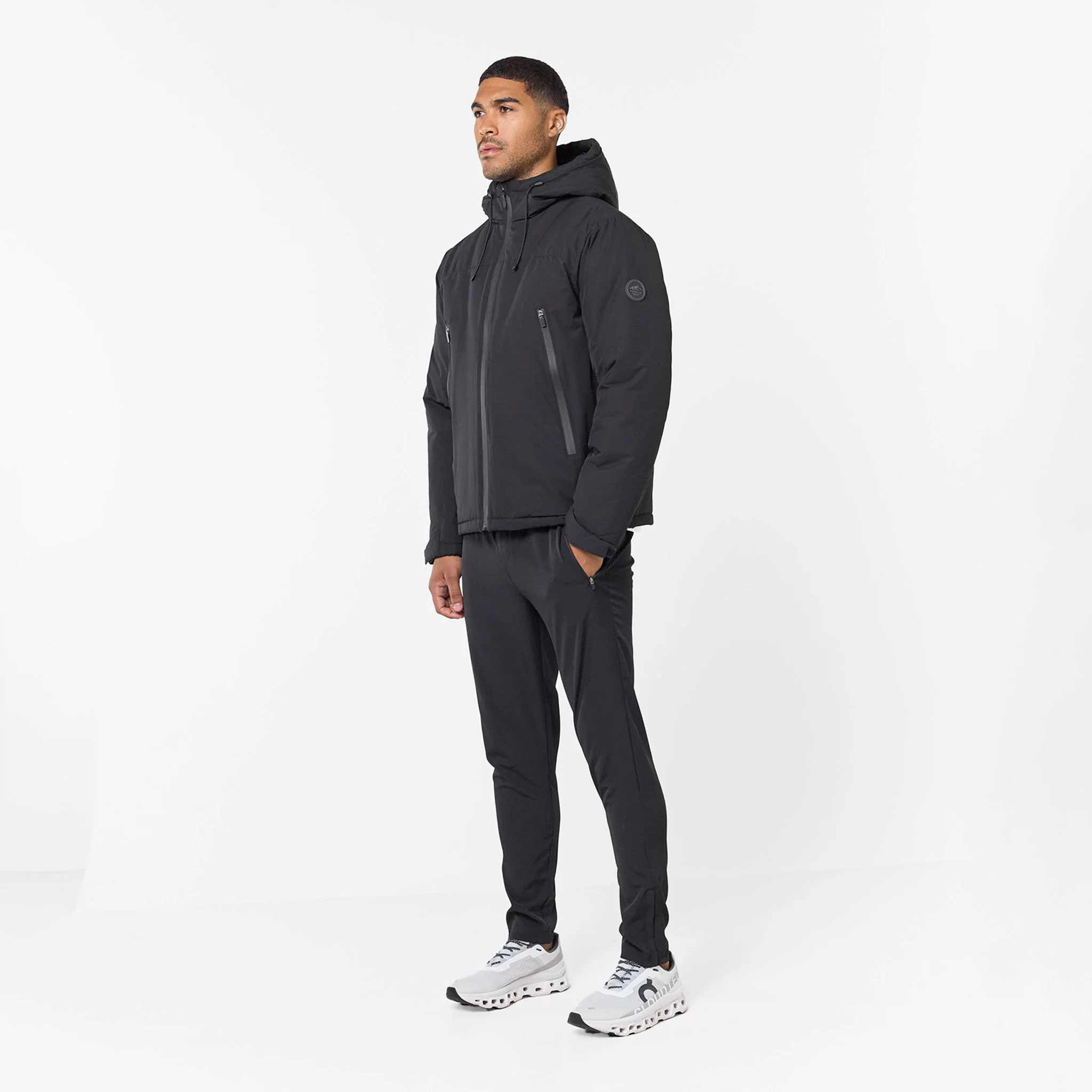 Alpine Jacket | Black - Image 2