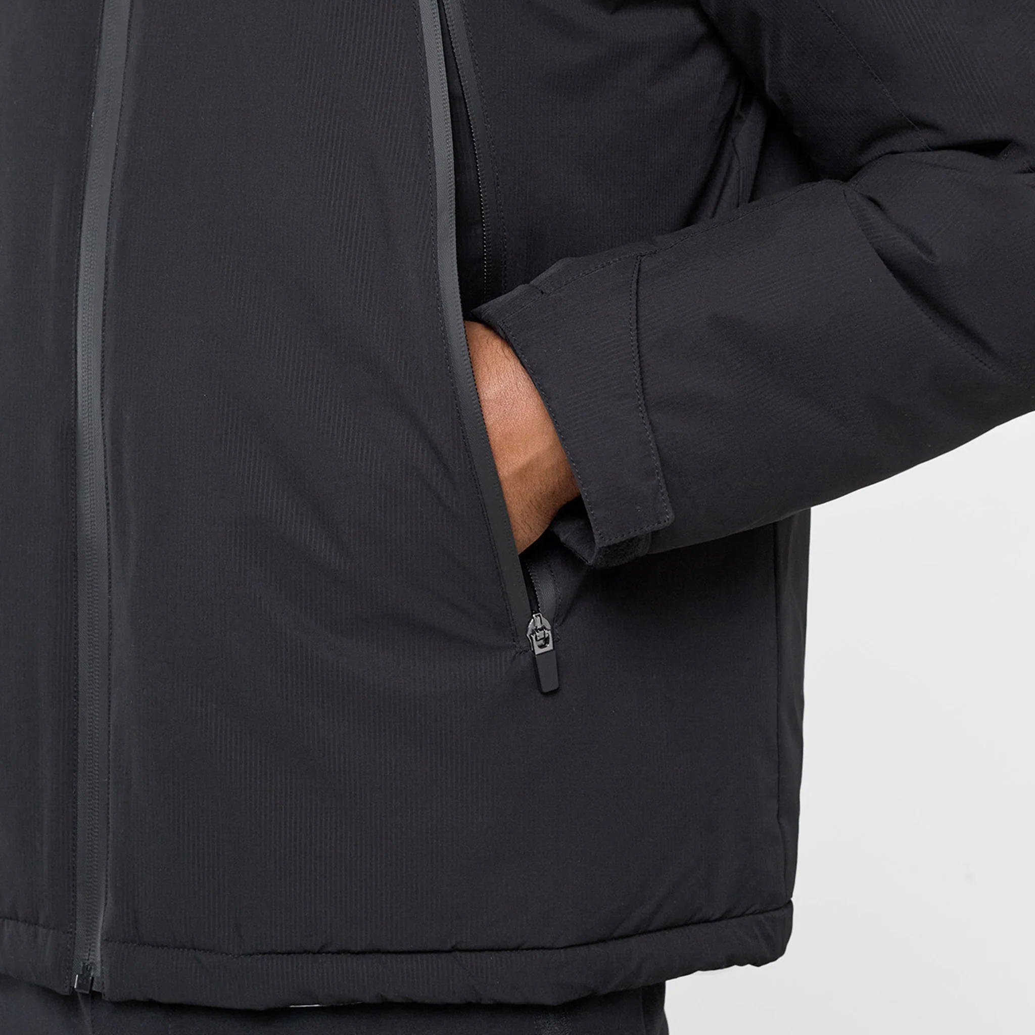 Alpine Jacket | Black - Image 4