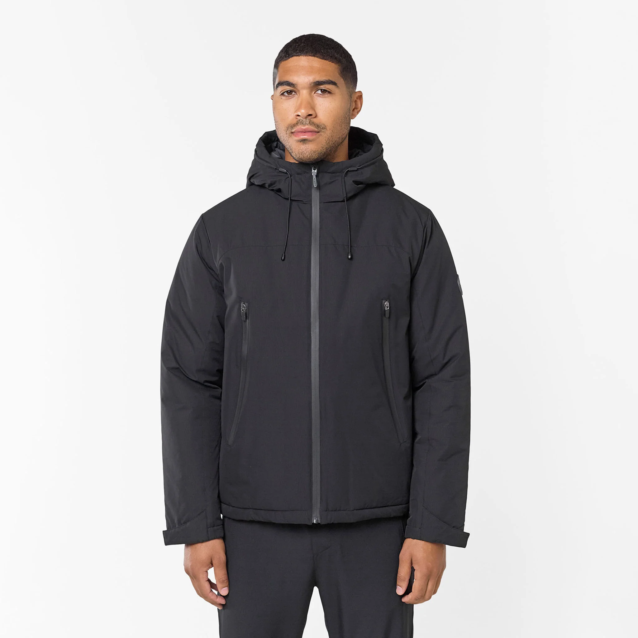 Alpine Jacket | Black - Image 6