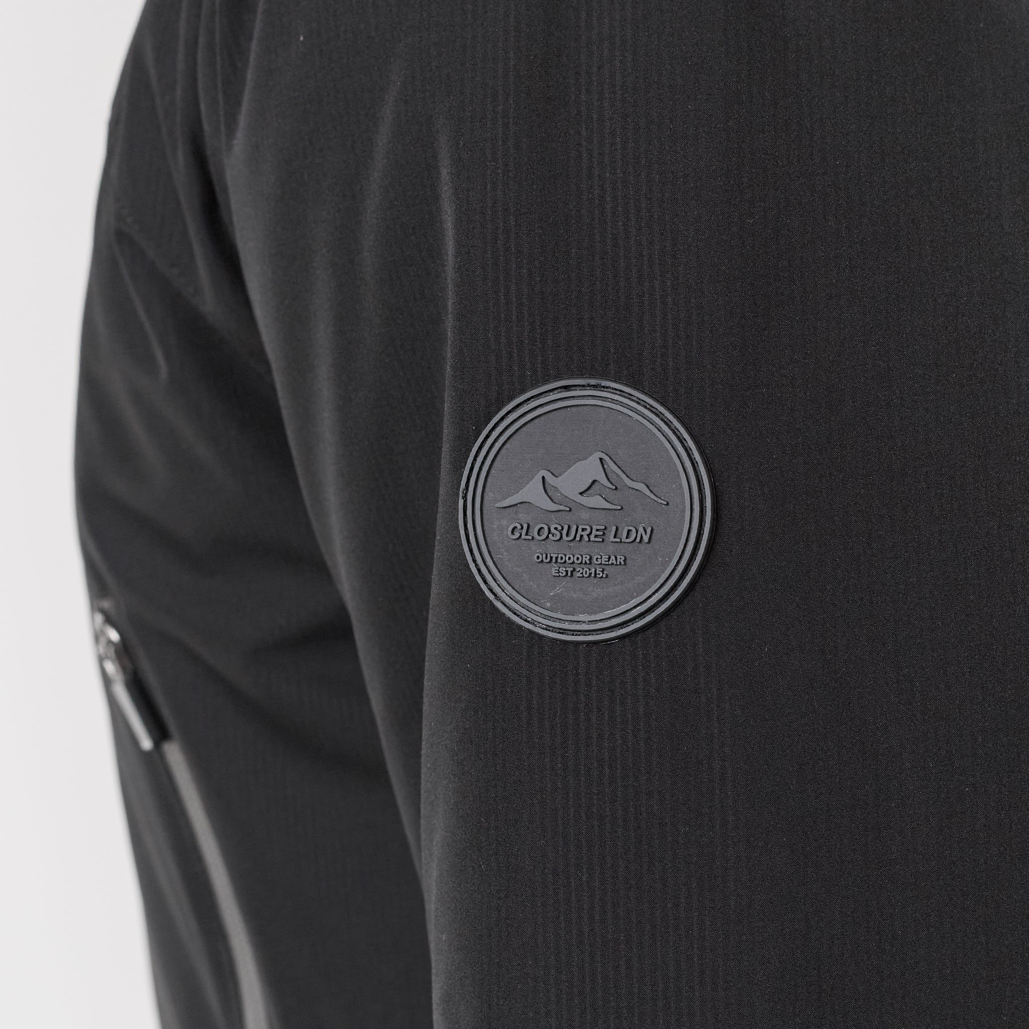 Alpine Jacket | Black - Image 7