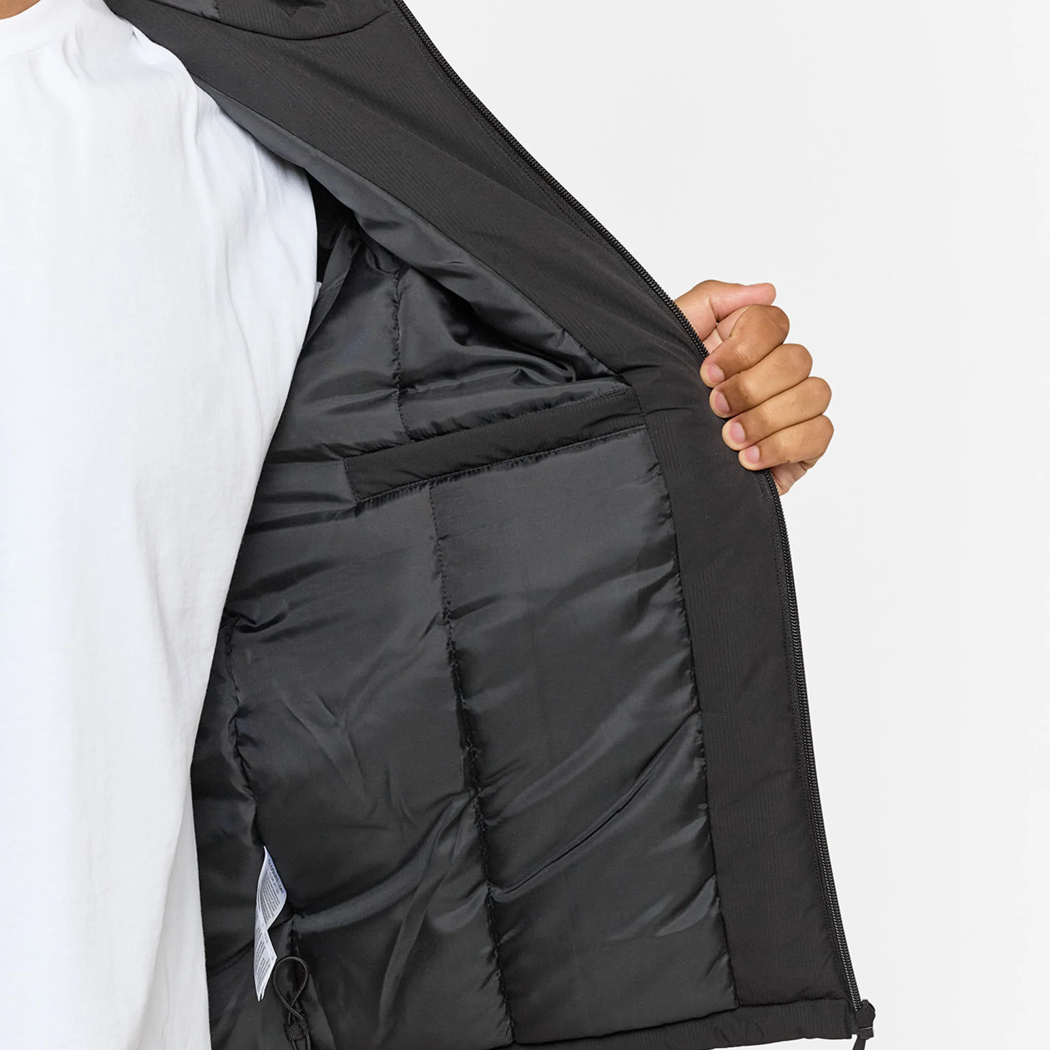 Alpine Jacket | Black - Image 9